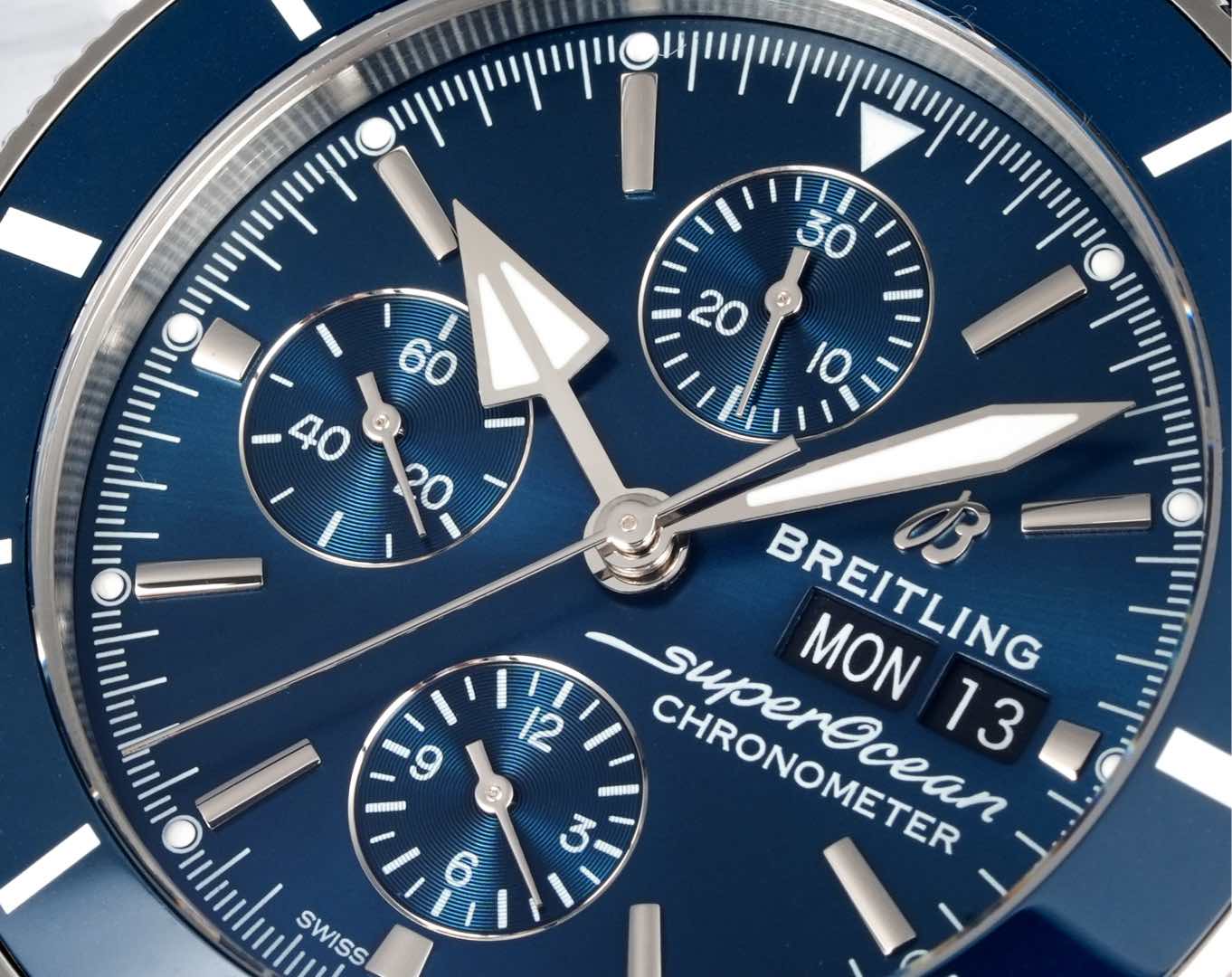Title: BLS V2 Double Calendar Watch Review: 100-Year Spirit, Ocean Culture, and Time Functions Summary: The BLS V2 watch features a durable design, panda clock, and classic - 图片 3