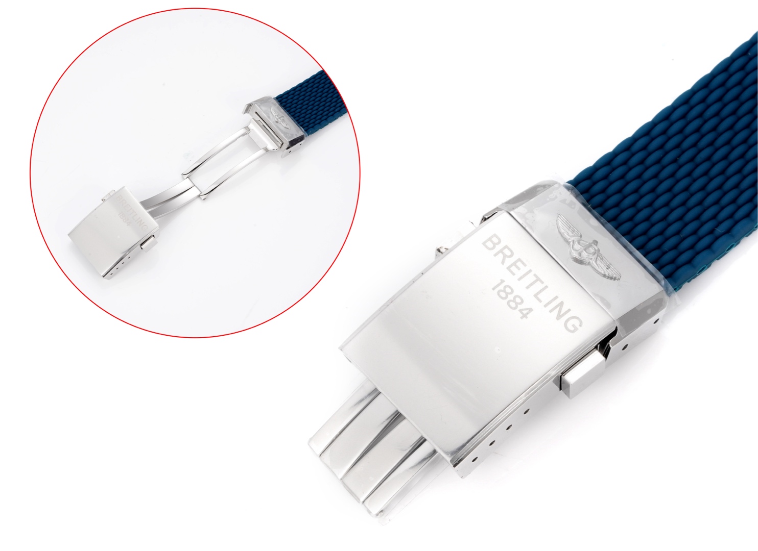 Title: BLS V2 Double Calendar Watch Review: 100-Year Spirit, Ocean Culture, and Time Functions Summary: The BLS V2 watch features a durable design, panda clock, and classic - 图片 9