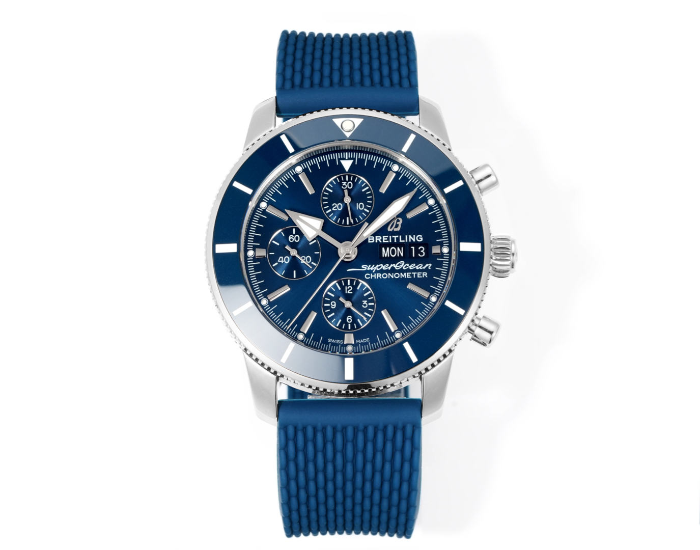 Title: BLS V2 Double Calendar Watch Review: 100-Year Spirit, Ocean Culture, and Time Functions Summary: The BLS V2 watch features a durable design, panda clock, and classic
