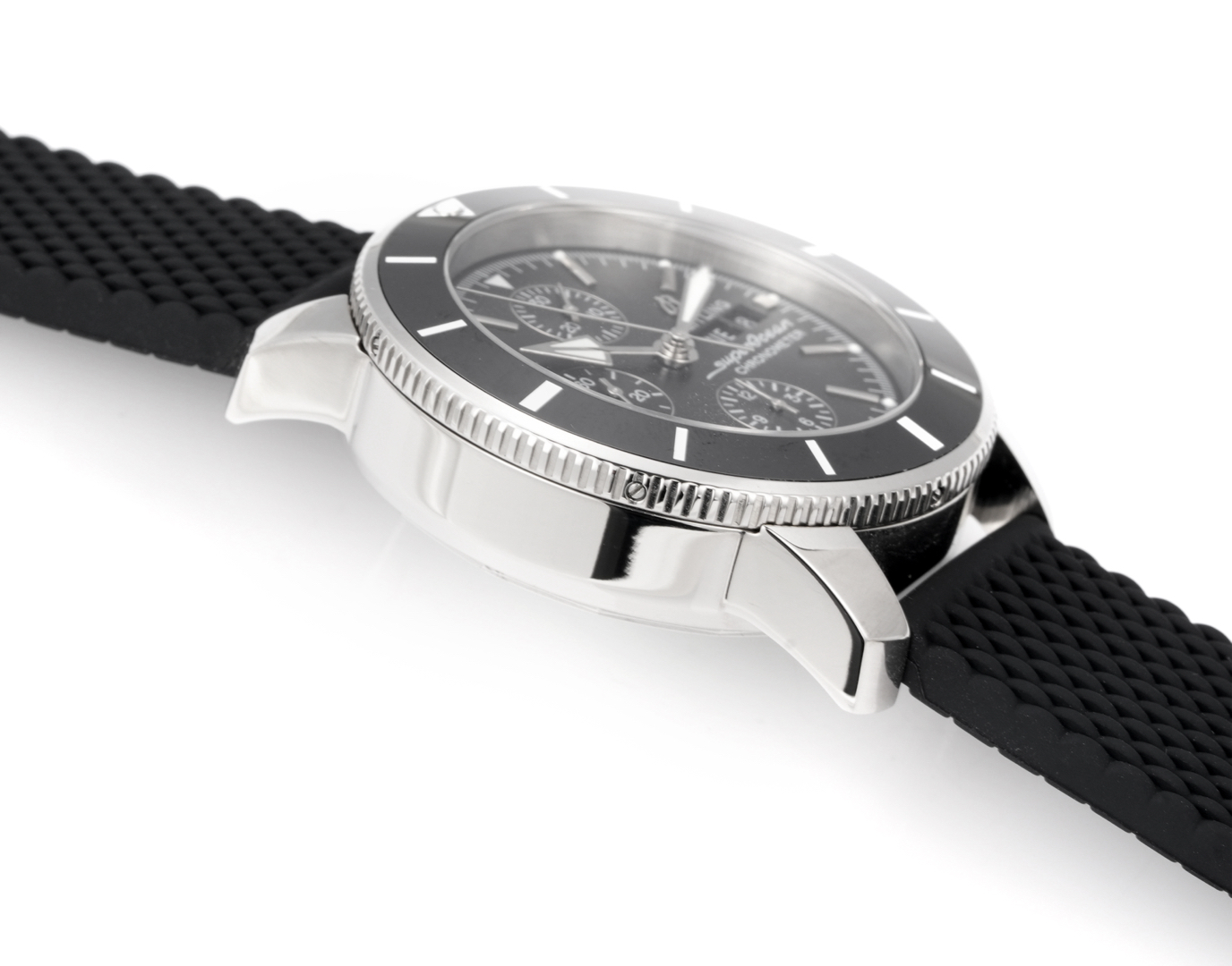 “100-Year Spirit Super-Ocean Culture Men’s Mechanical Wristwatch with Double Calendar Display” - 图片 7