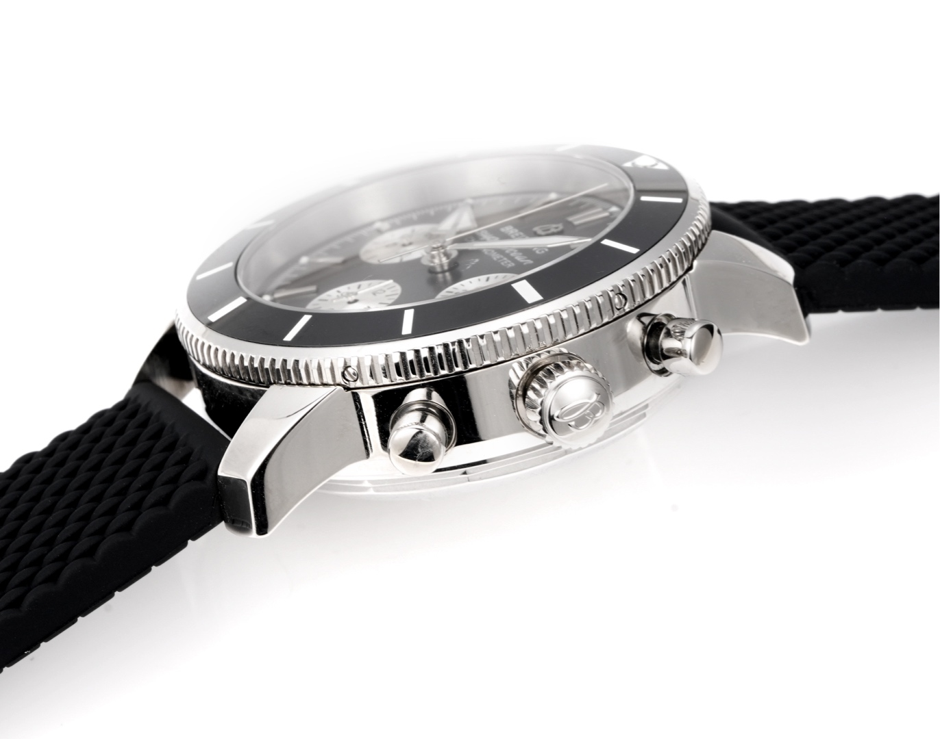 100-Year Super Ocean Chronograph 46: Breitling’s Adventure and Discovery Watch - 图片 6