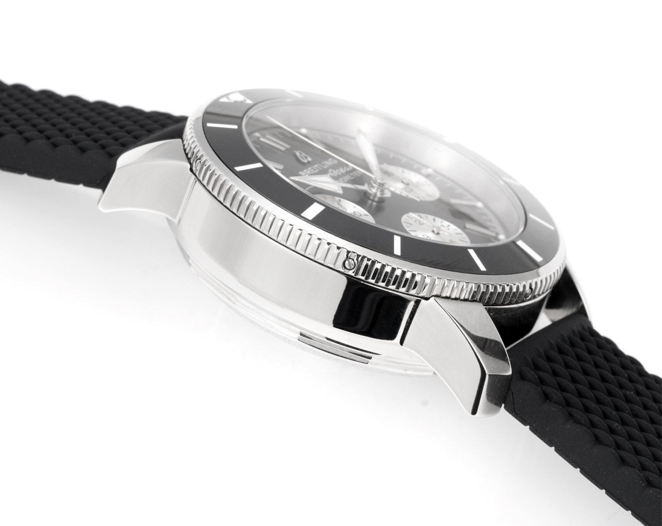 100-Year Super Ocean Chronograph 46: Breitling’s Adventure and Discovery Watch - 图片 7