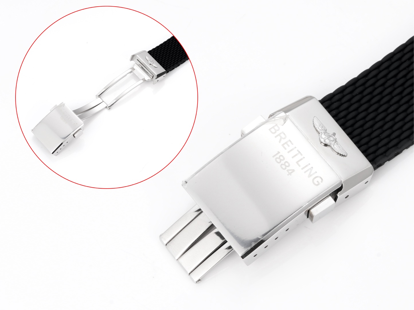 Breitling Super Ocean Chronography 46: 100-Year Spirit and Ocean Culture Timepiece with Unique Features - 图片 8