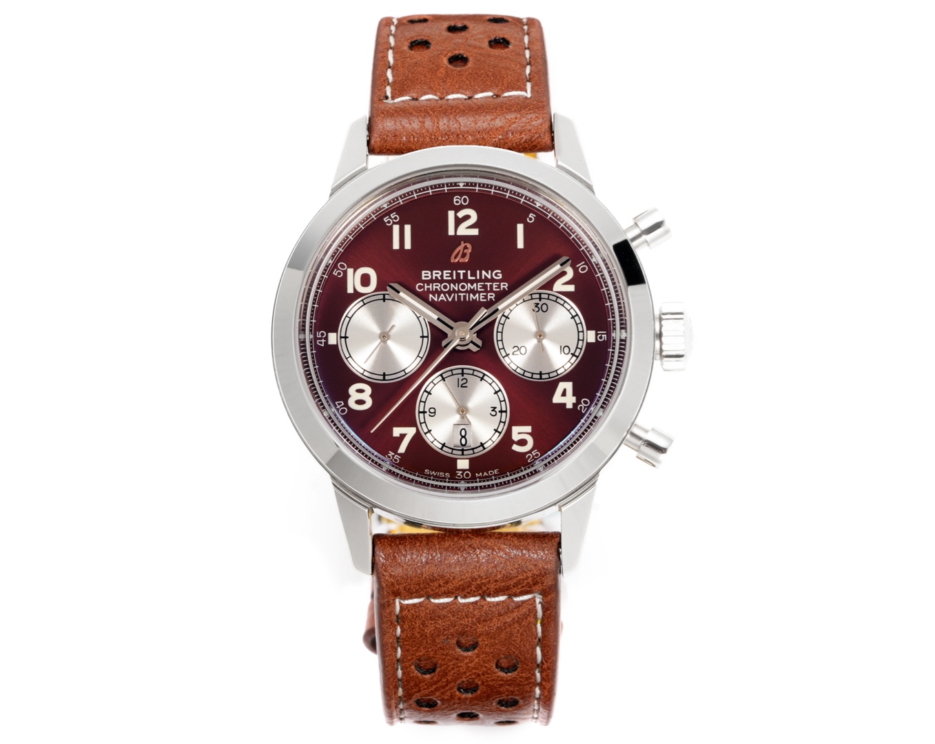 NO:552787,Unified BLS Breitling new product BN9 Transoceanic series AB015212.BF26743P.A20BA.1 Material 316L stainless steel Diameter 41 mm Thickness 13.65 mm Mirror Curved sapphire lid, double-sided anti-glare treatment bottom Screw-in stainless steel, transparent sapphire crown Non-screw-in, double sealing gasket movement First choice for re-engraving Exquisitely recommended men's multifunctional mechanical watch  ,carefully created ultra-realistic photo shoots.,,breitling19860909统一 BLS百年灵新品 BN9 越洋系列AB015212.BF26743P.A20BA.1 材质 316L精钢直径 41毫米厚度 13.65毫米 表镜 锅盖弧面蓝宝石,双面防眩处理表底 旋入式精钢,透明蓝宝石表冠 非旋入式,双密封垫机芯机芯 复刻首选 精致推荐男士多功能机械腕表 ,精心打造超真实实物图拍摄.,,breitling,Watch