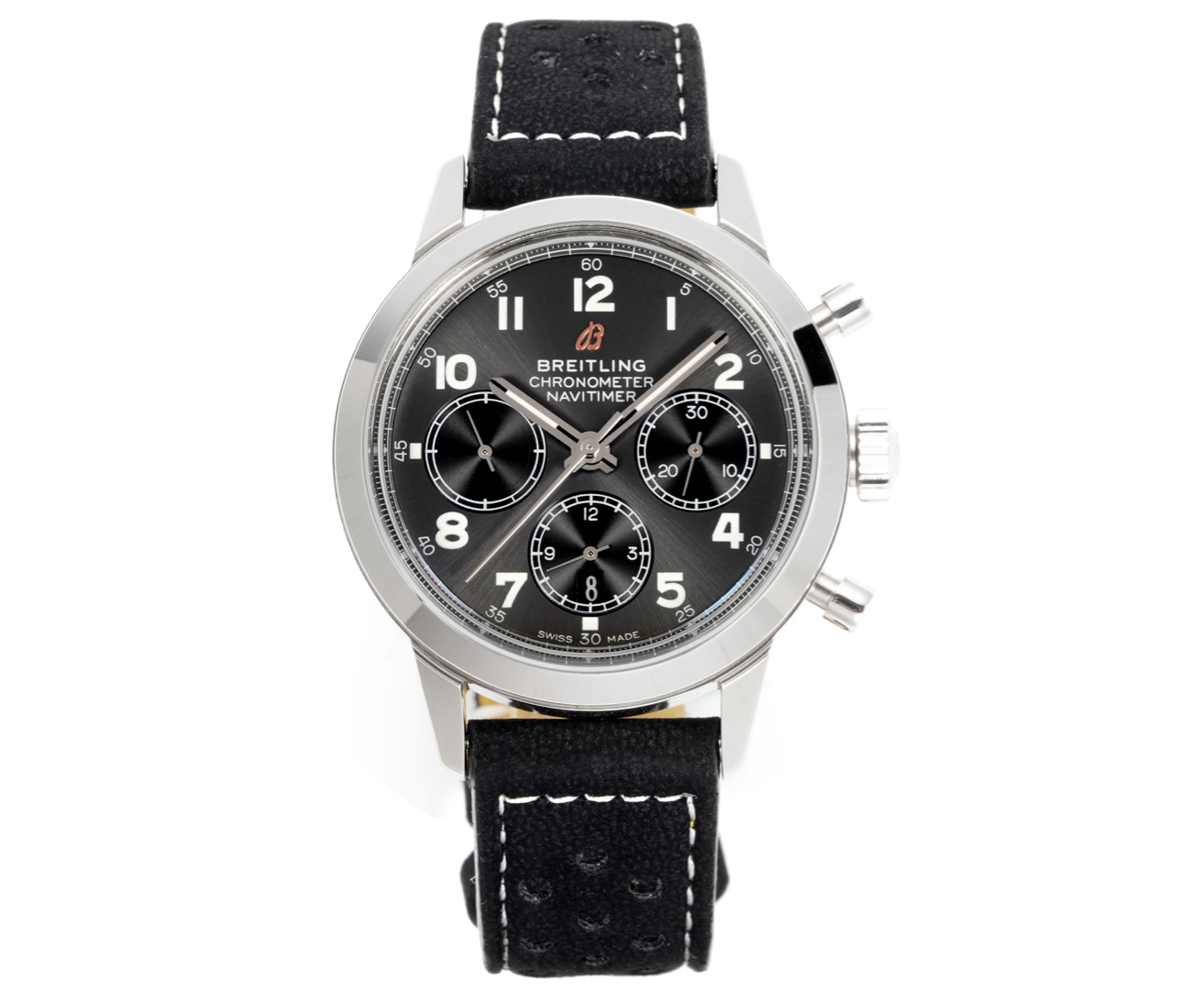 NO:741685,BLS Breitling new product BN9 Transoceanic series AB015212.BF26743P.A20BA.1 Material 316L stainless steel Diameter 41 mm Thickness 13.65 mm Mirror Curved sapphire lid, double-sided anti-reflective treatment bottom Screw-in stainless steel, transparent sapphire crown Non-screw-in, double sealing gasket movement First choice for re-engraving Exquisitely recommended men's multi-function mechanical watch  ,carefully created ultra-realistic photo shoots.,,breitling19860909BLS百年灵新品 BN9 越洋系列AB015212.BF26743P.A20BA.1 材质 316L精钢直径 41毫米厚度 13.65毫米 表镜 锅盖弧面蓝宝石,双面防眩处理表底 旋入式精钢,透明蓝宝石表冠 非旋入式,双密封垫机芯机芯 复刻首选 精致推荐男士多功能机械腕表 ,精心打造超真实实物图拍摄.,,breitling,Watch