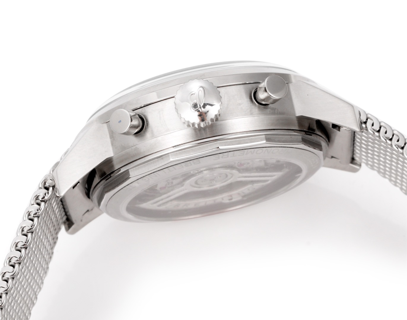 BLS新品 V2系列独家B01自动上铉机械机芯 百年灵 B01计时腕表（折叠扣）TOP TIME系列 彩色计时（Navitimer）百年灵以大胆色彩焕新演绎经典腕表。尺寸41mm，迭代款无疑是地道的独特计时腕表，带有后盖表面独特饰片，采用316精钢表圈，实现轻松握持，有效保护双面防眩蓝宝石表镜。表盘有黑色、蓝色及白色可选，均饰有大尺寸夜光指针和时标，机芯：独家B01自动上铉机械机芯做工完美，欢迎品鉴。