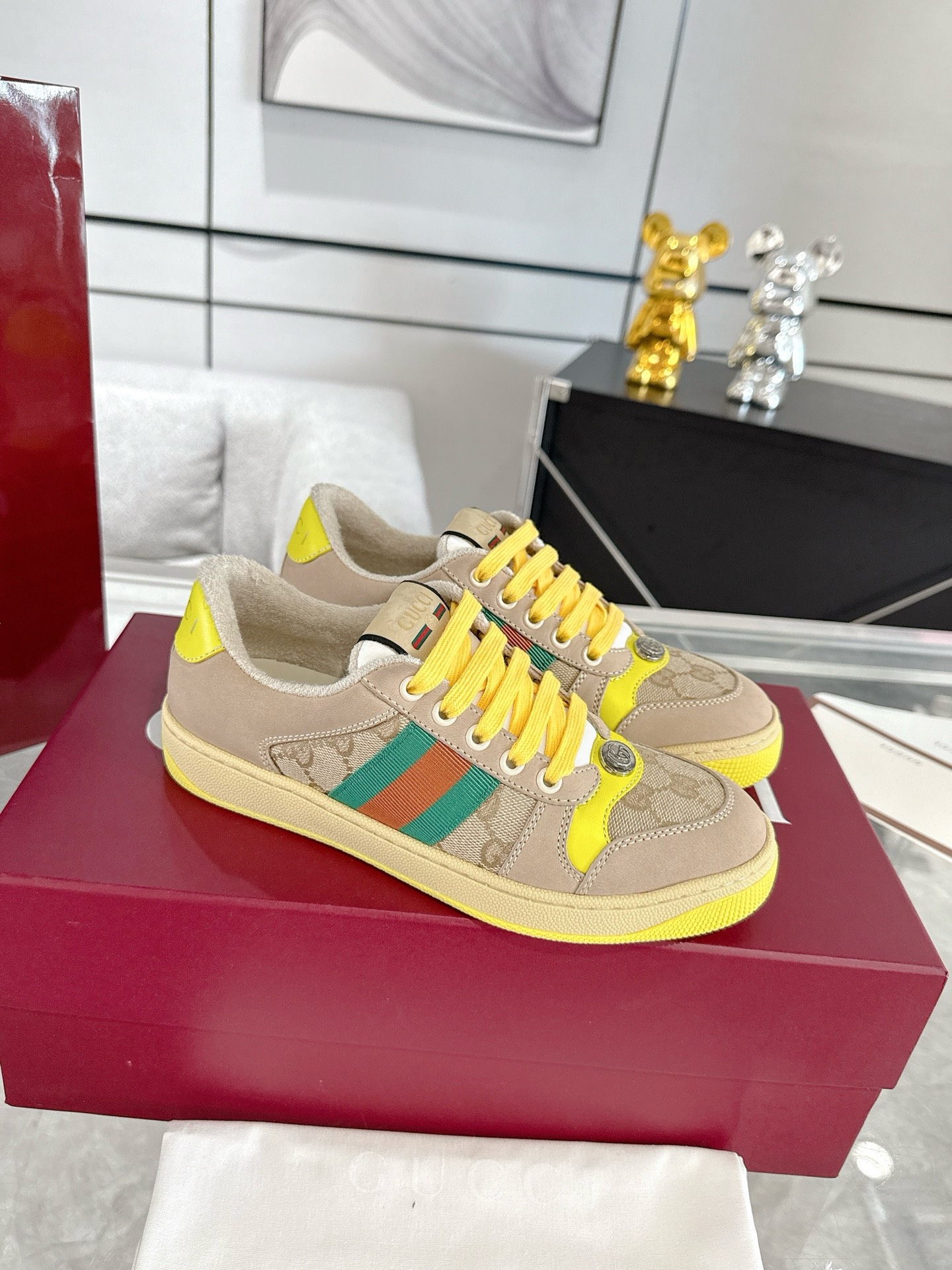 Gucci Screener ‼️ 20 70 GG logo G T U : 39 ( 45 46 Scarpe sportive Scarpe Golden Goose Scarpe sportive Scarpe sportive Scarpe sportive Scarpe Scarpe