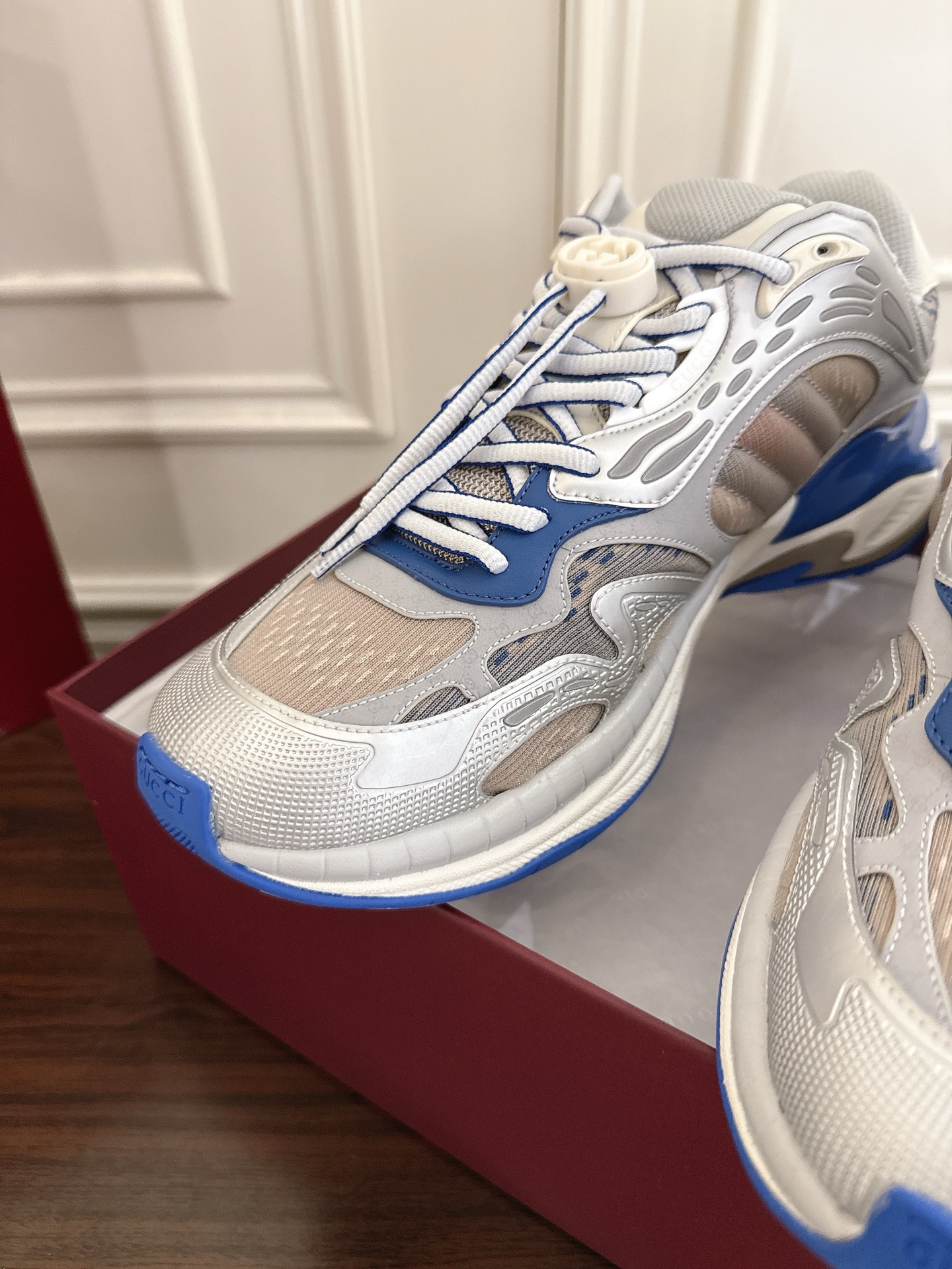 Gucci 2.0 スニーカー カップル向け 复古デザイン