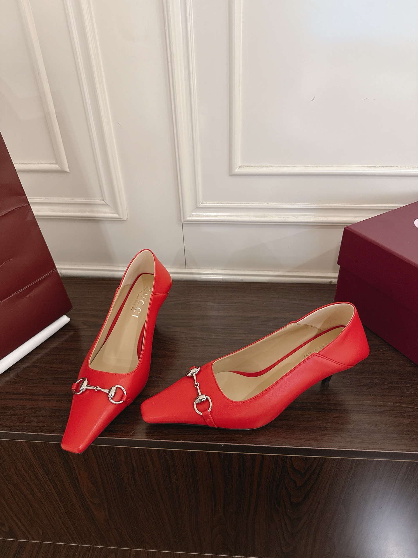 Gucci Luxury Footwear Collection 5