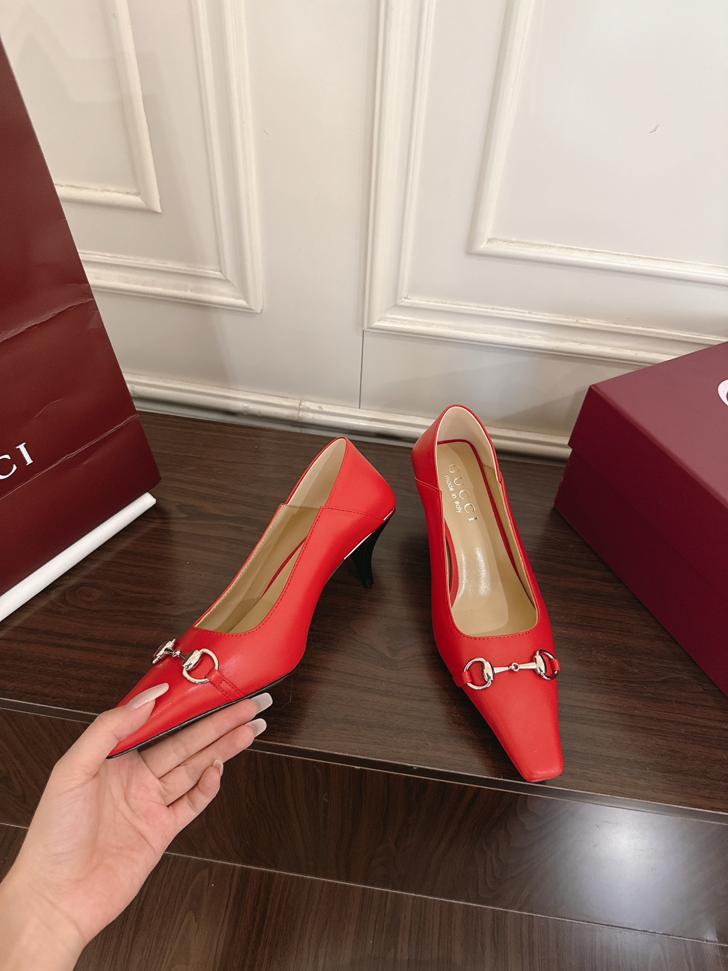 Gucci Luxury Footwear Collection 4