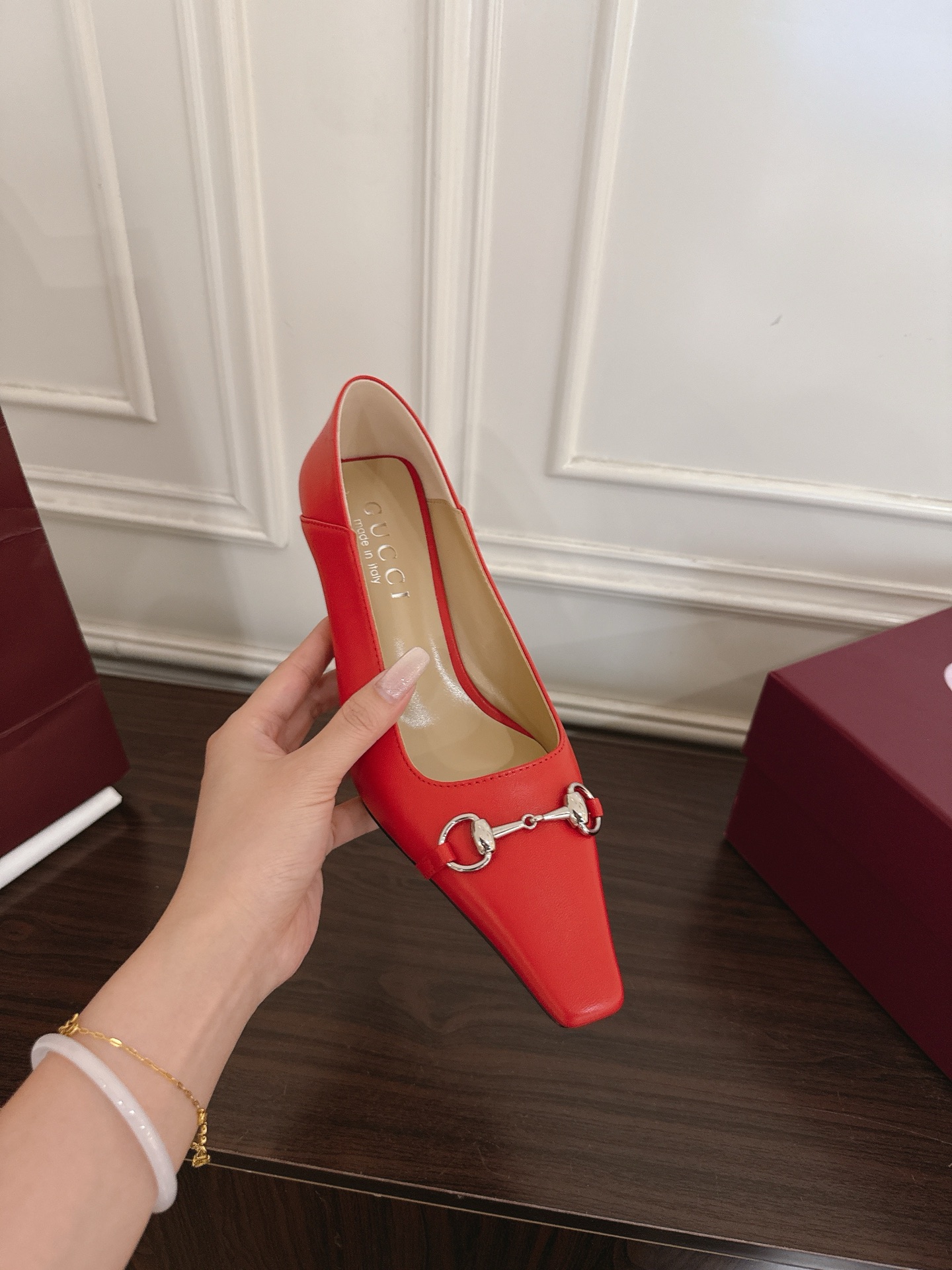 Gucci Luxury Footwear Collection 6