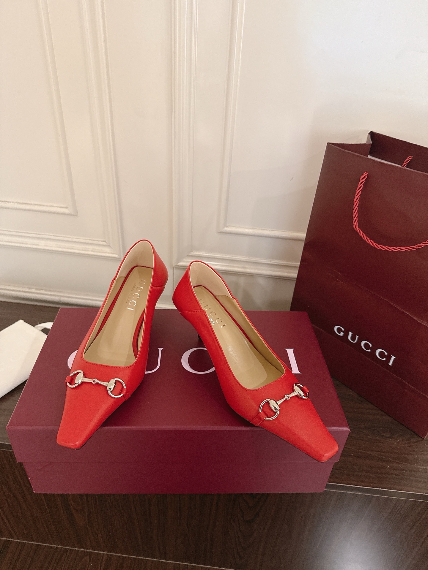 Gucci Luxury Footwear Collection 3