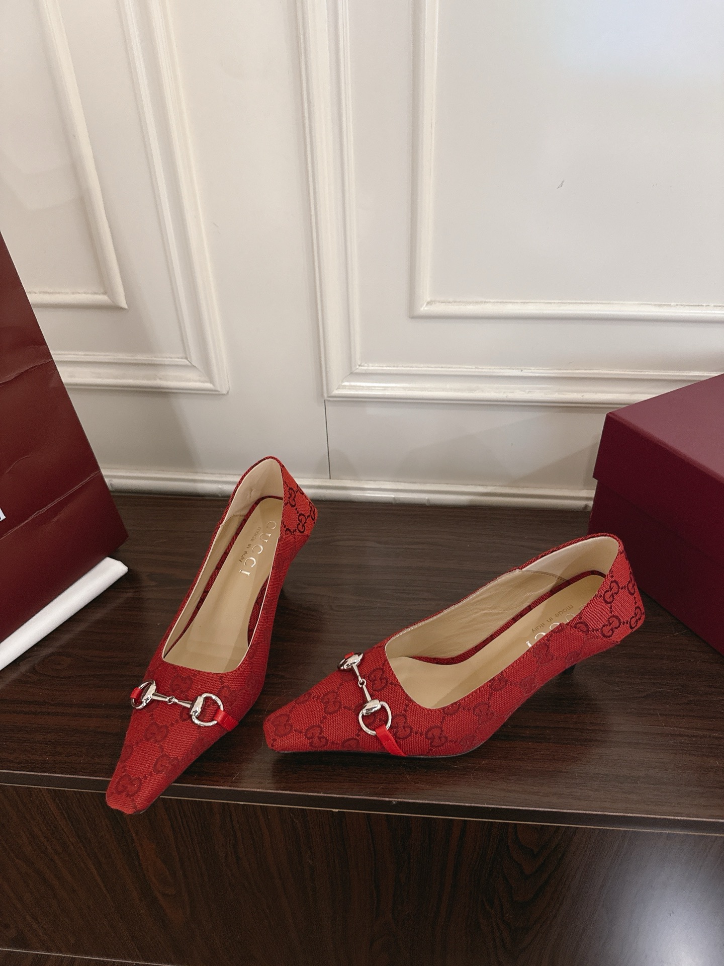 Gucci Luxury Footwear Collection 5