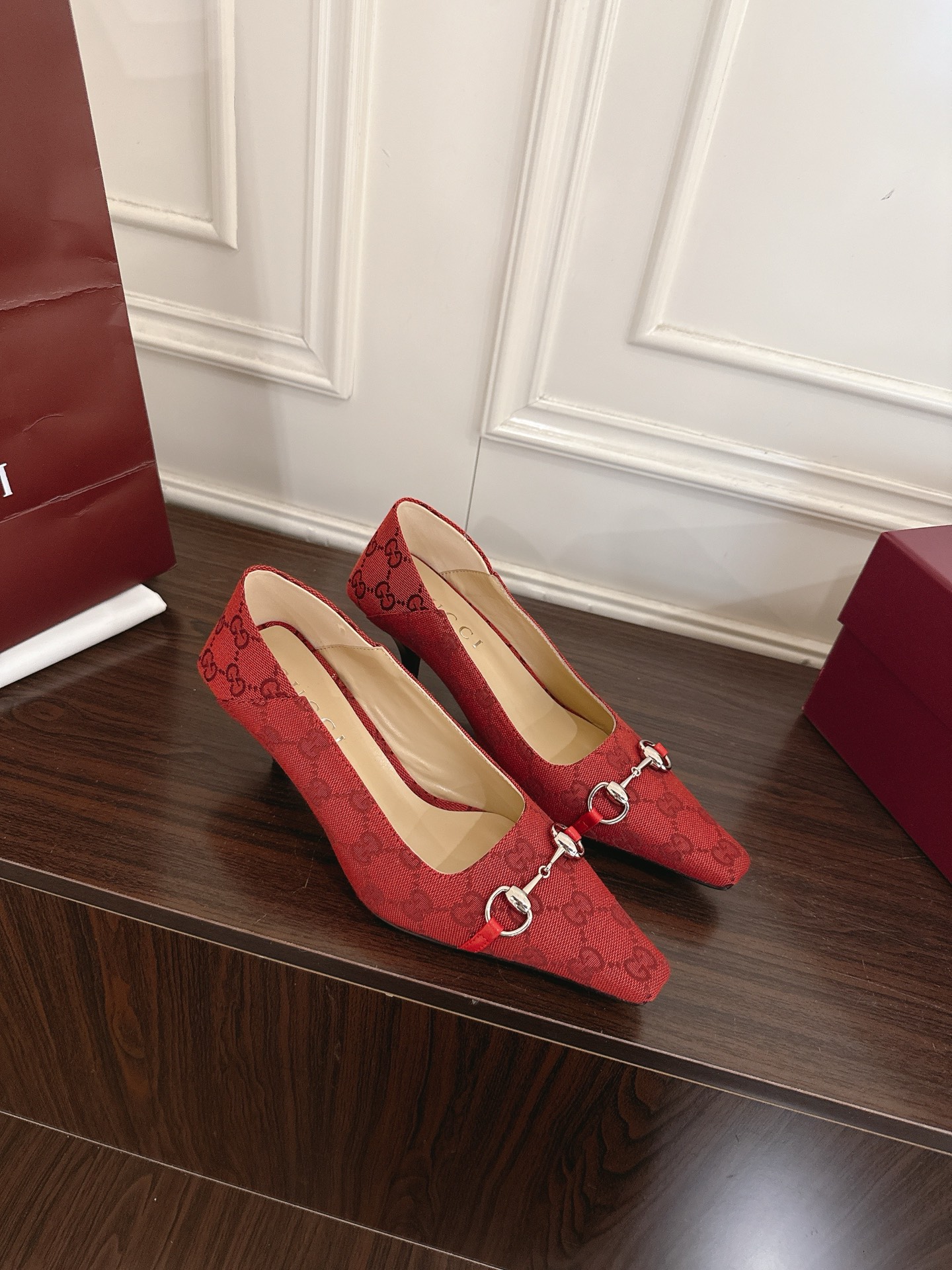 Gucci Luxury Footwear Collection 2