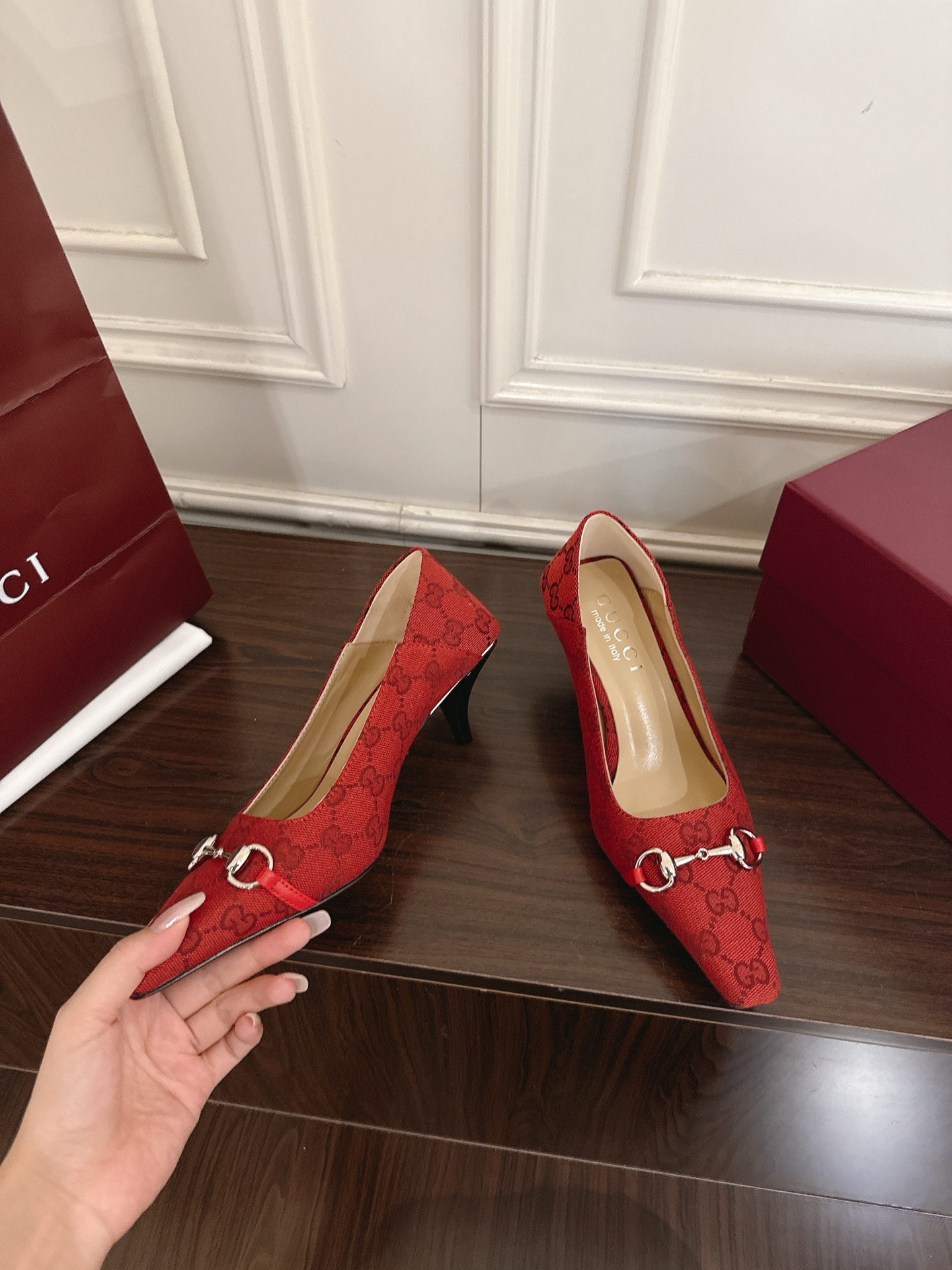 Gucci Luxury Footwear Collection 4