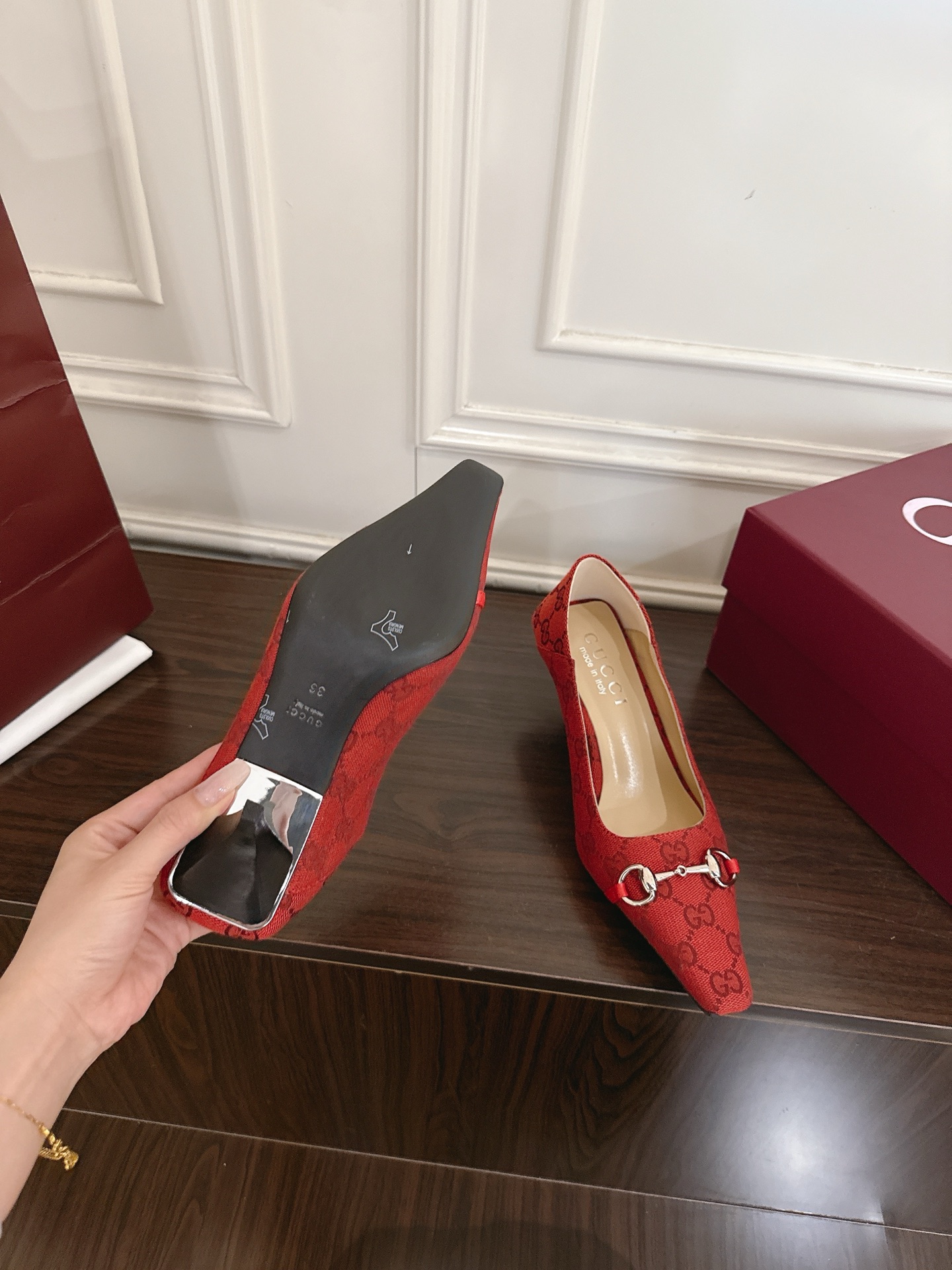 Gucci Luxury Footwear Collection 9