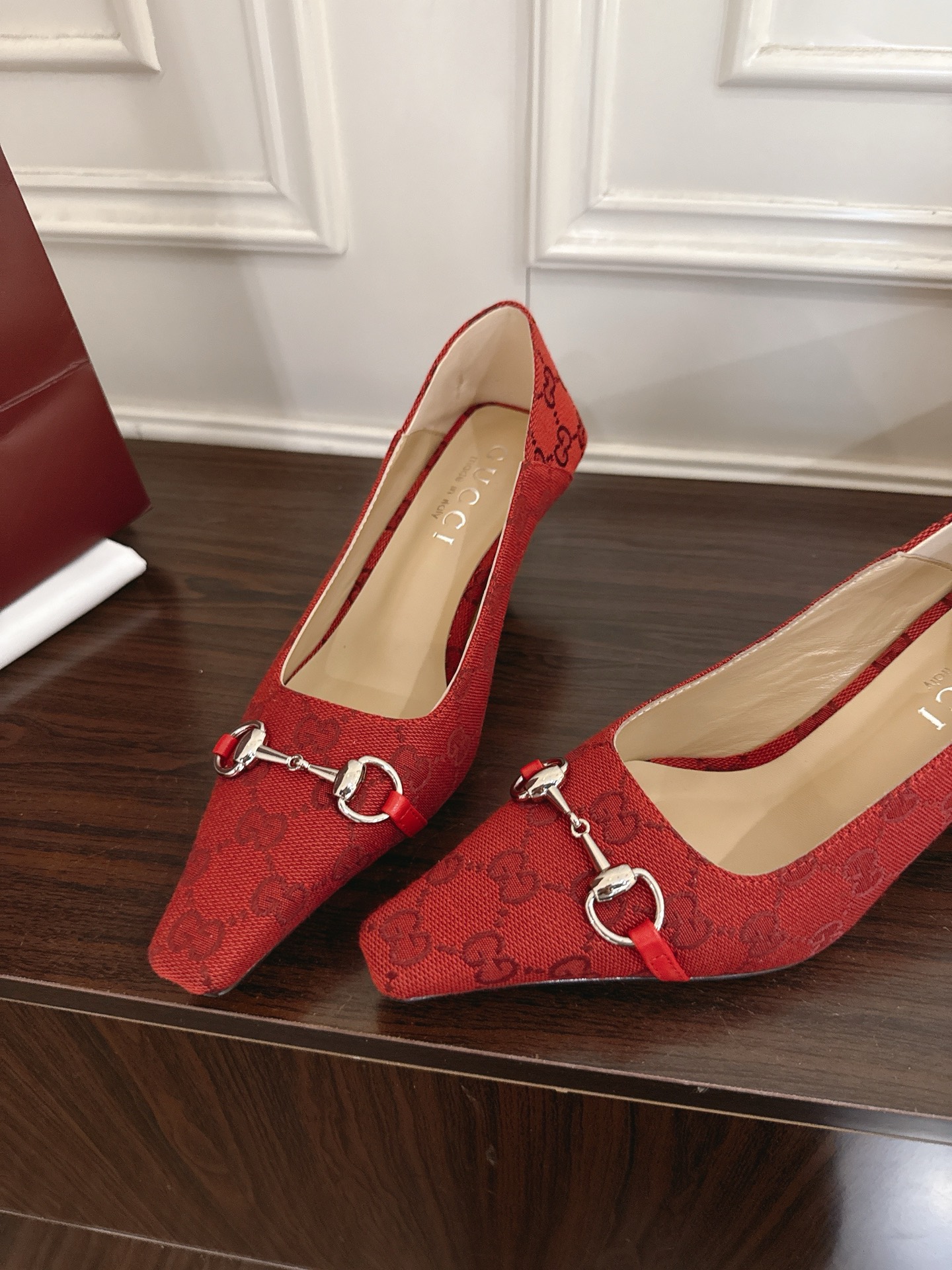 Gucci Luxury Footwear Collection 7