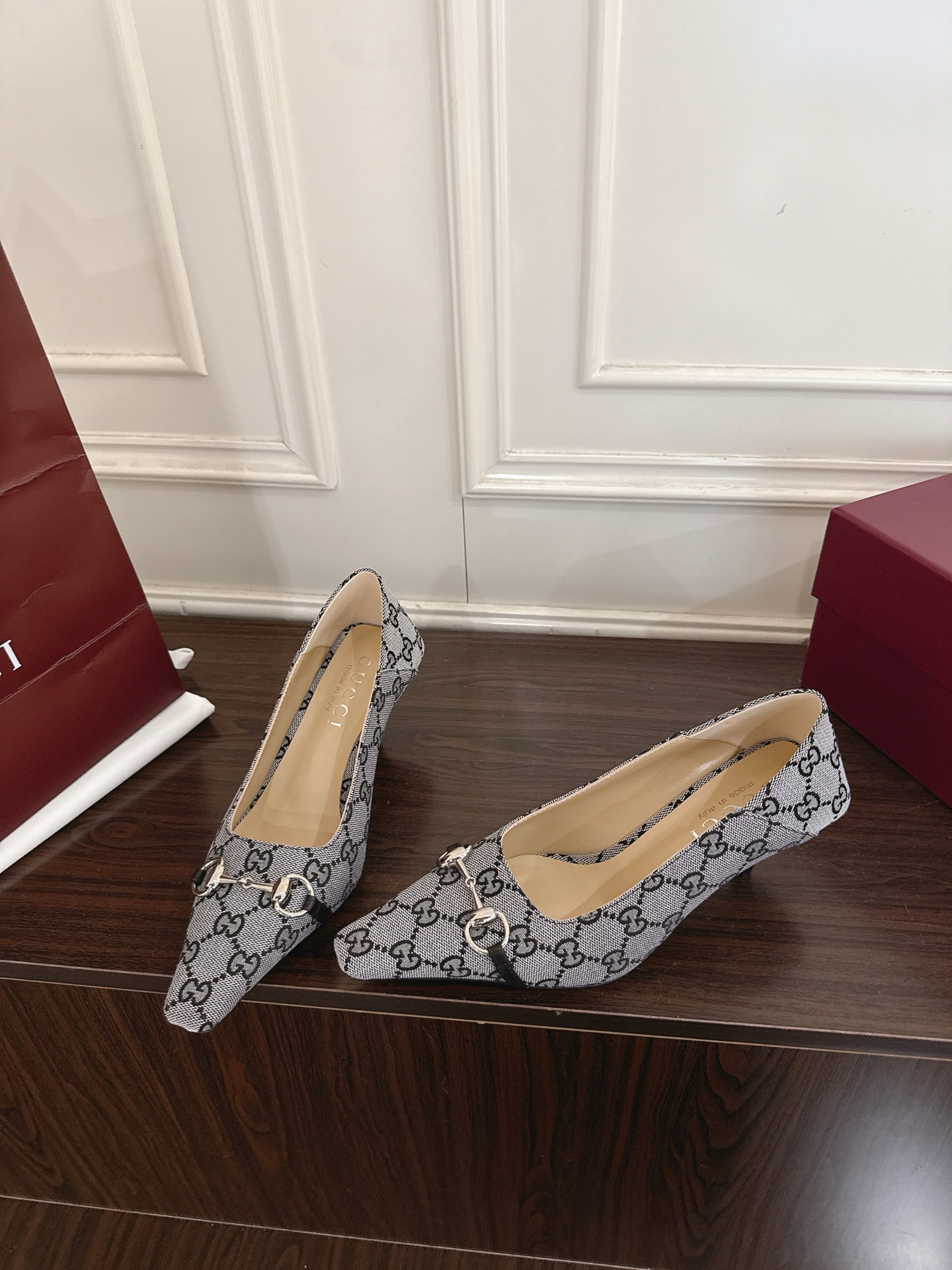 Gucci Luxury Footwear Collection 5