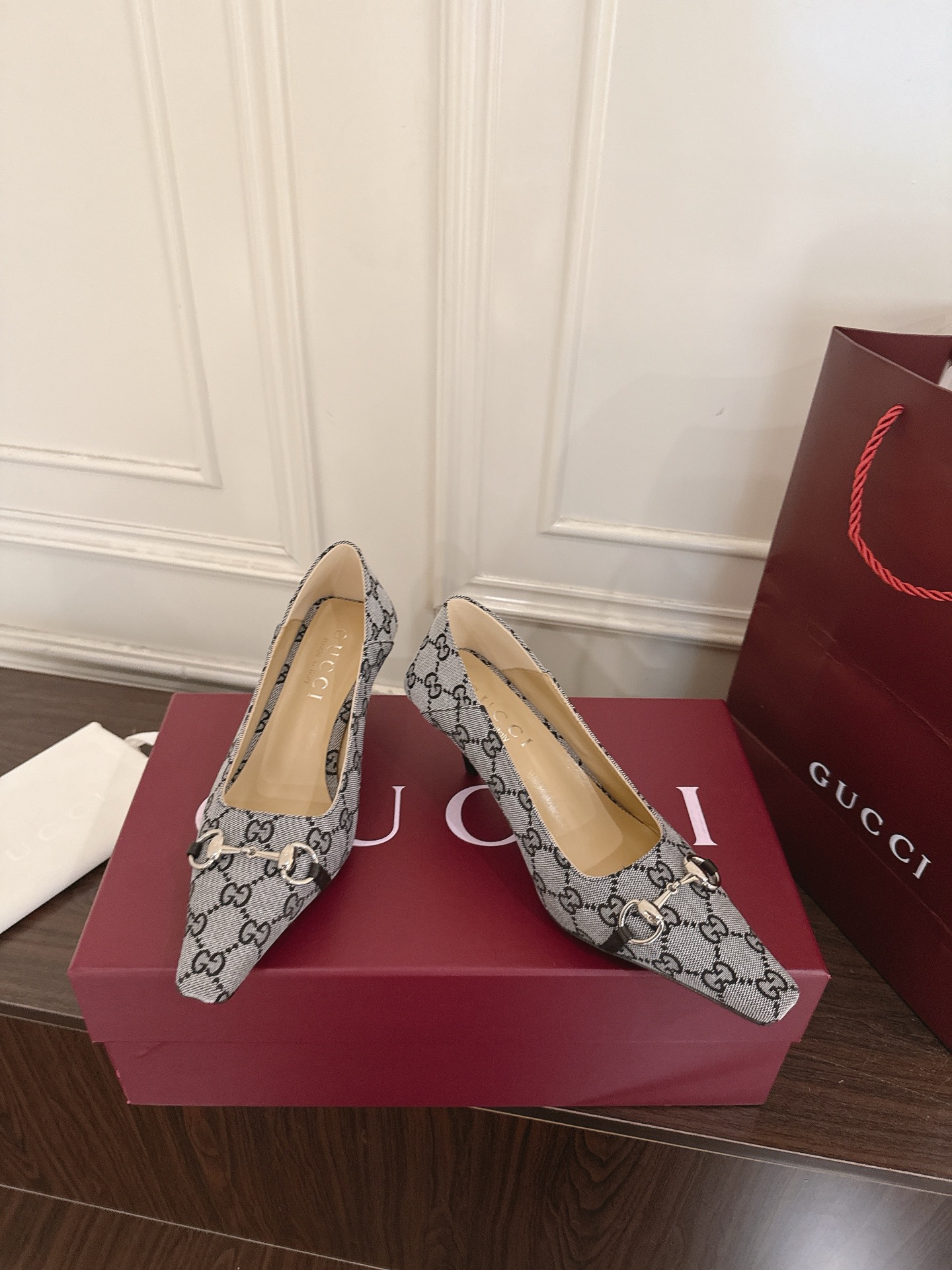 Gucci Luxury Footwear Collection 3