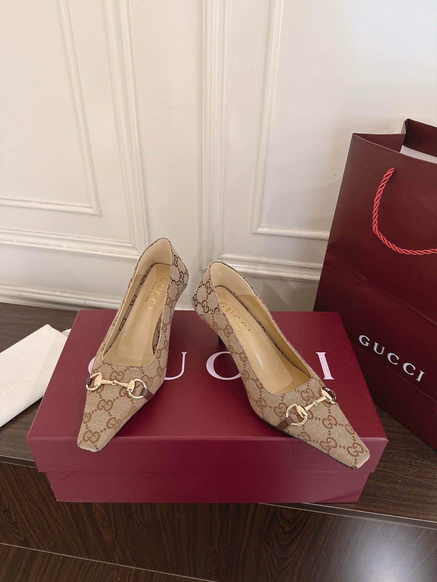 Gucci Luxury Footwear Collection 3