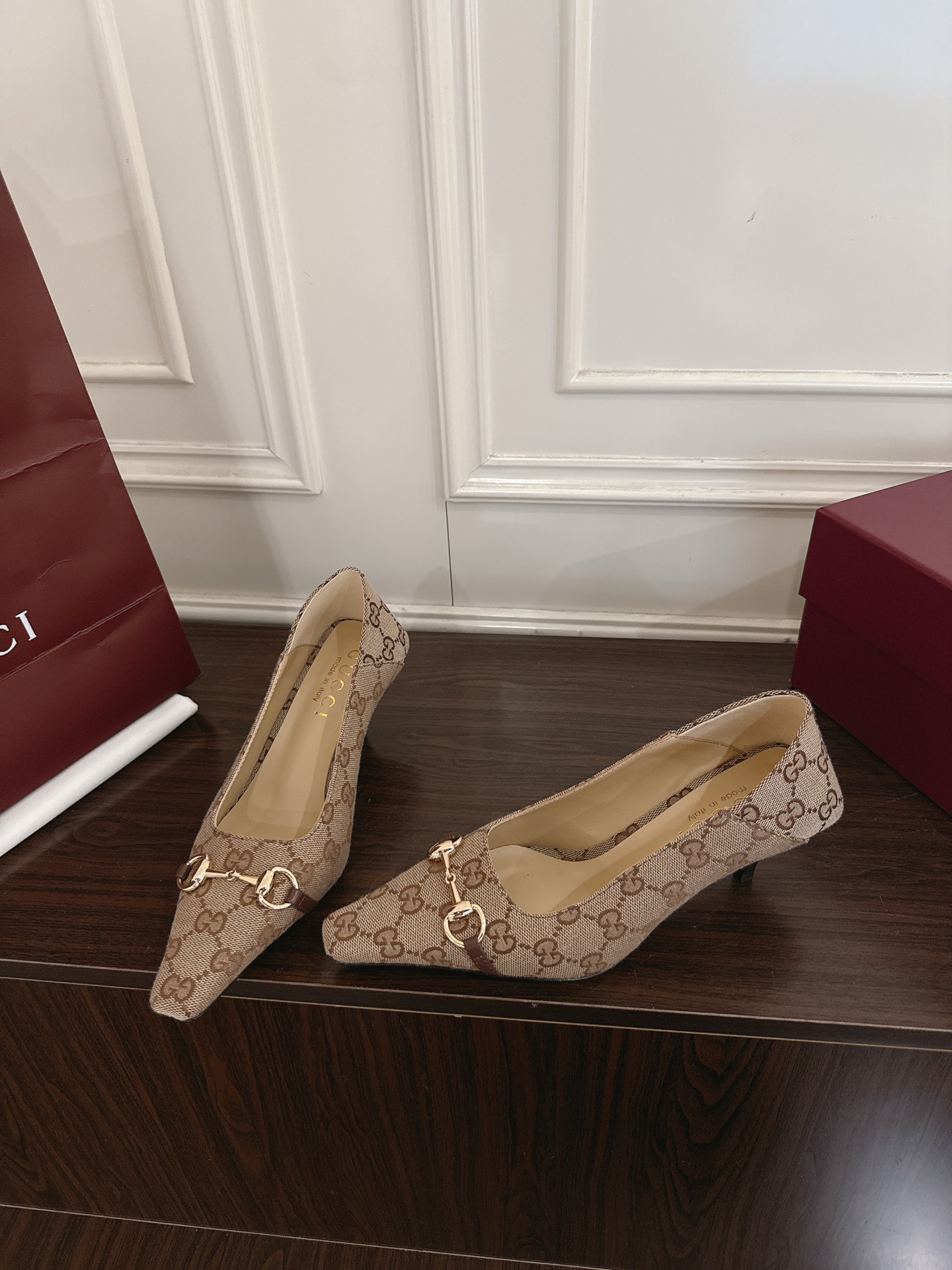 Gucci Luxury Footwear Collection 5