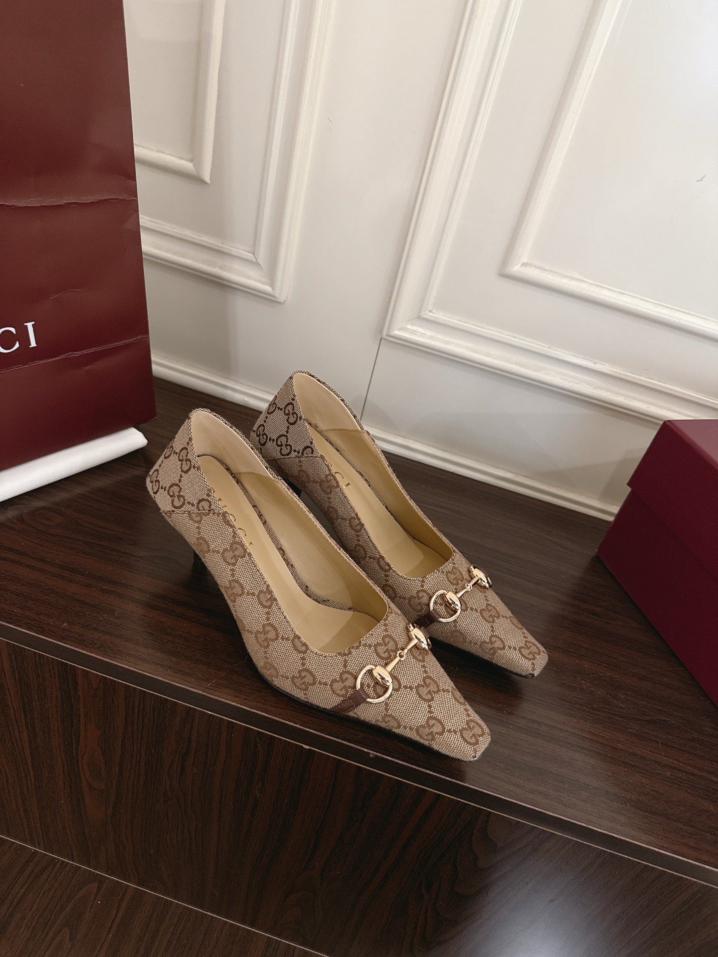 Gucci Luxury Footwear Collection 2