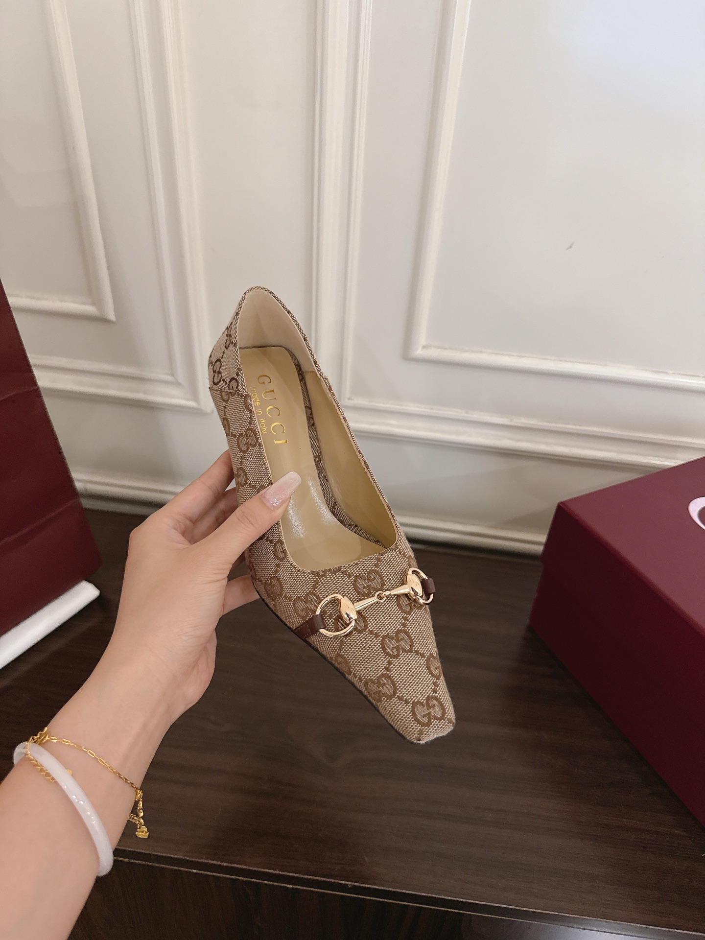Gucci Luxury Footwear Collection 6
