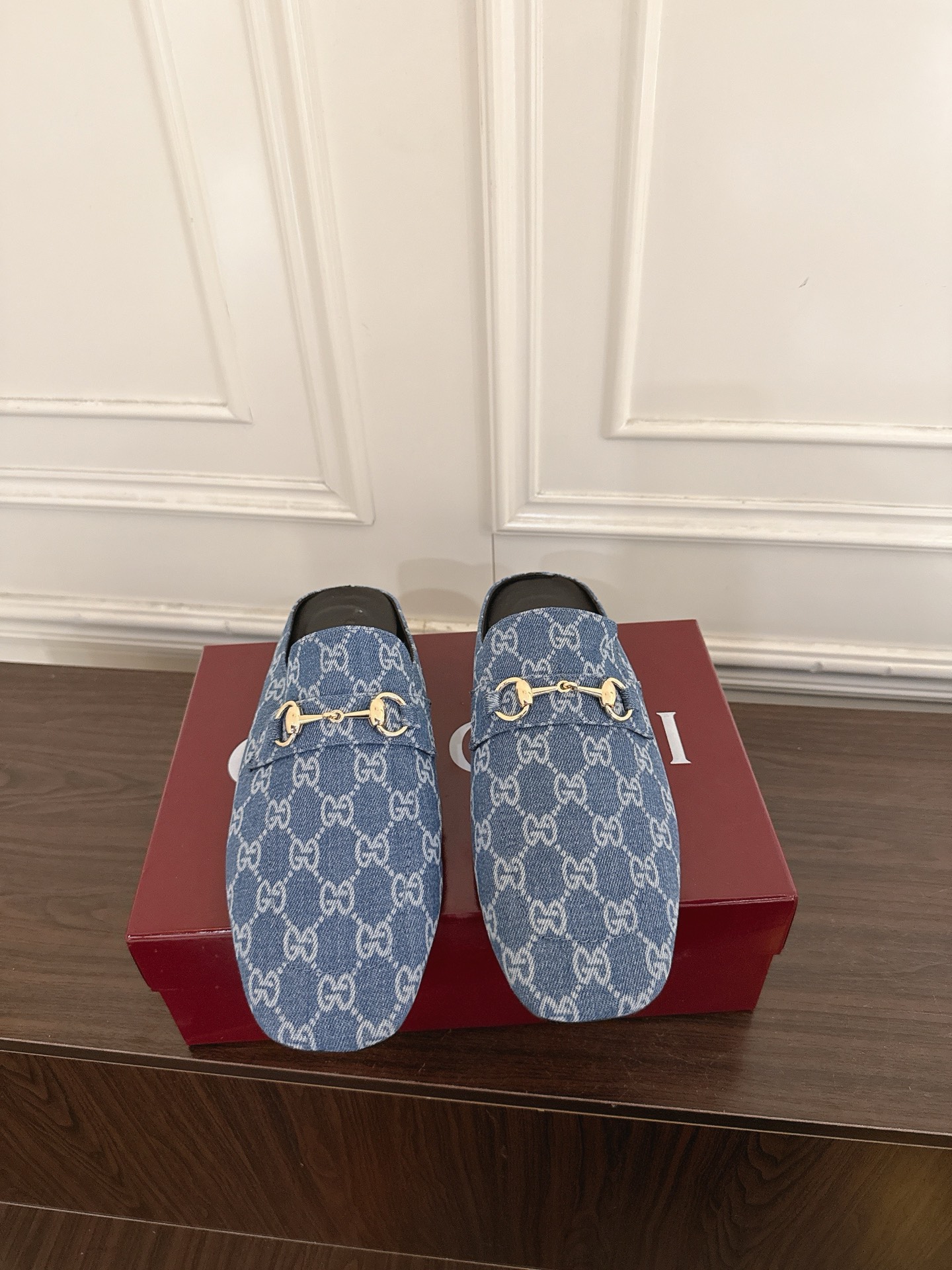 Gucci Generation系列 穆勒鞋拖鞋