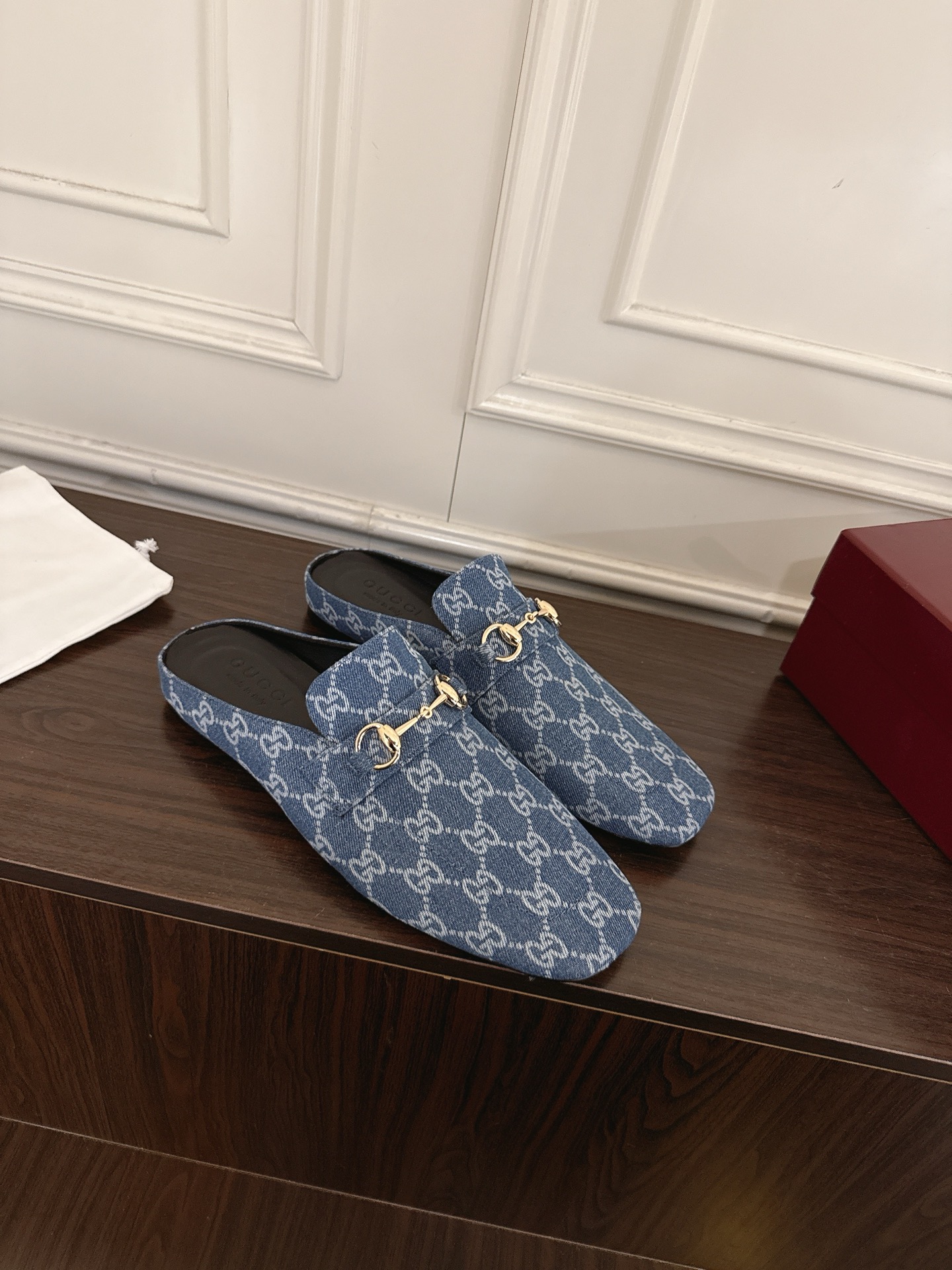 Gucci Generation系列 穆勒鞋拖鞋