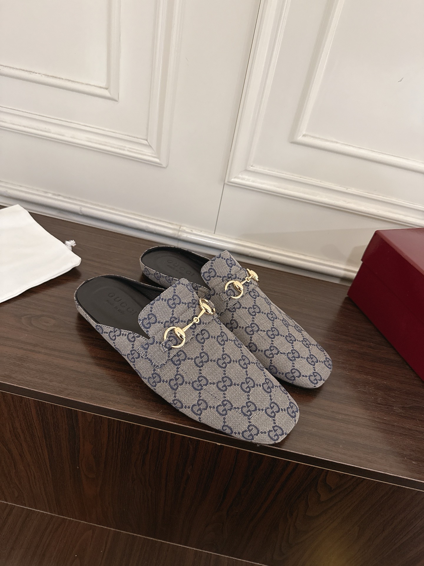 Gucci Generation系列 穆勒鞋拖鞋