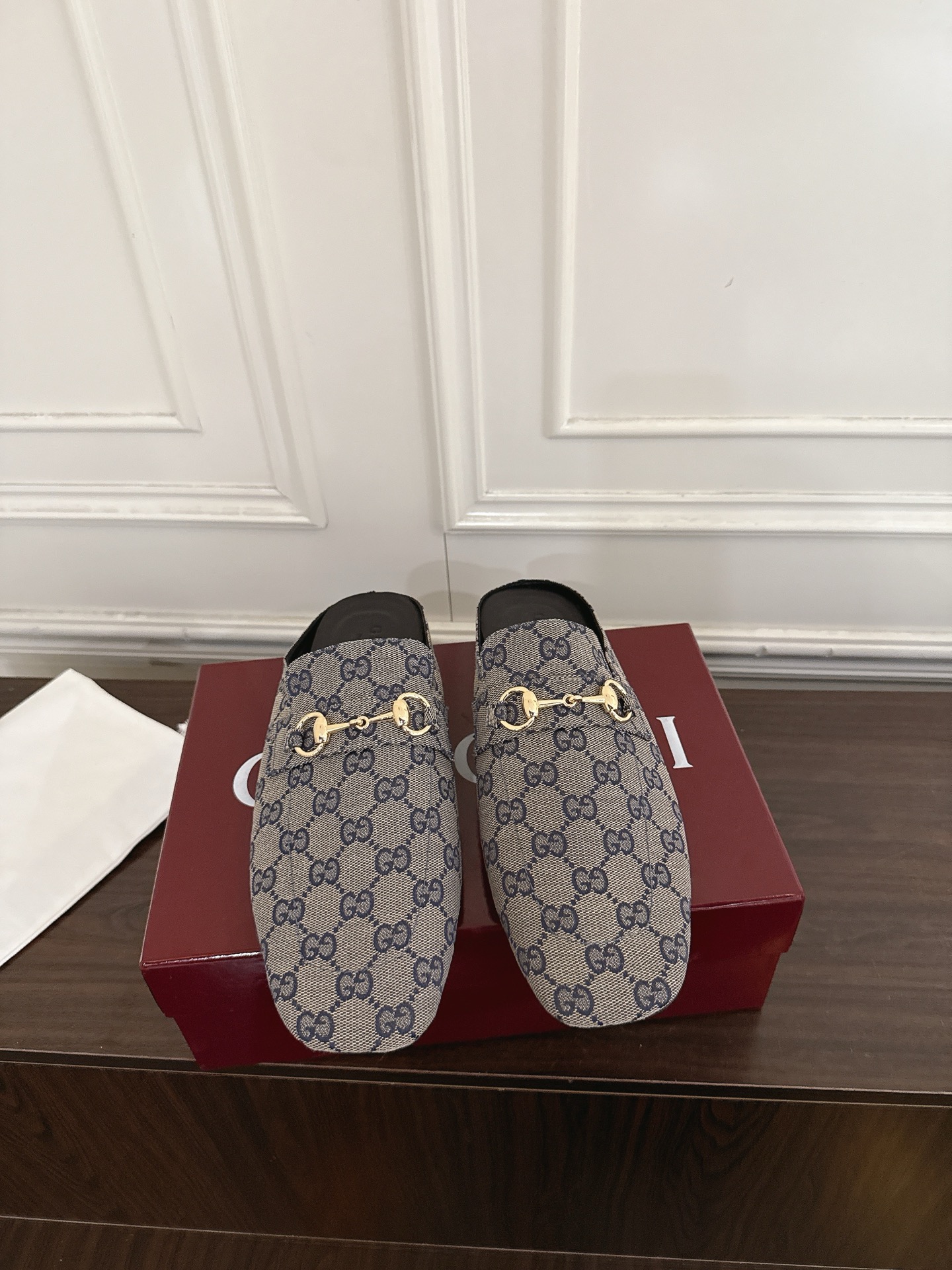 Gucci Generation系列 穆勒鞋拖鞋