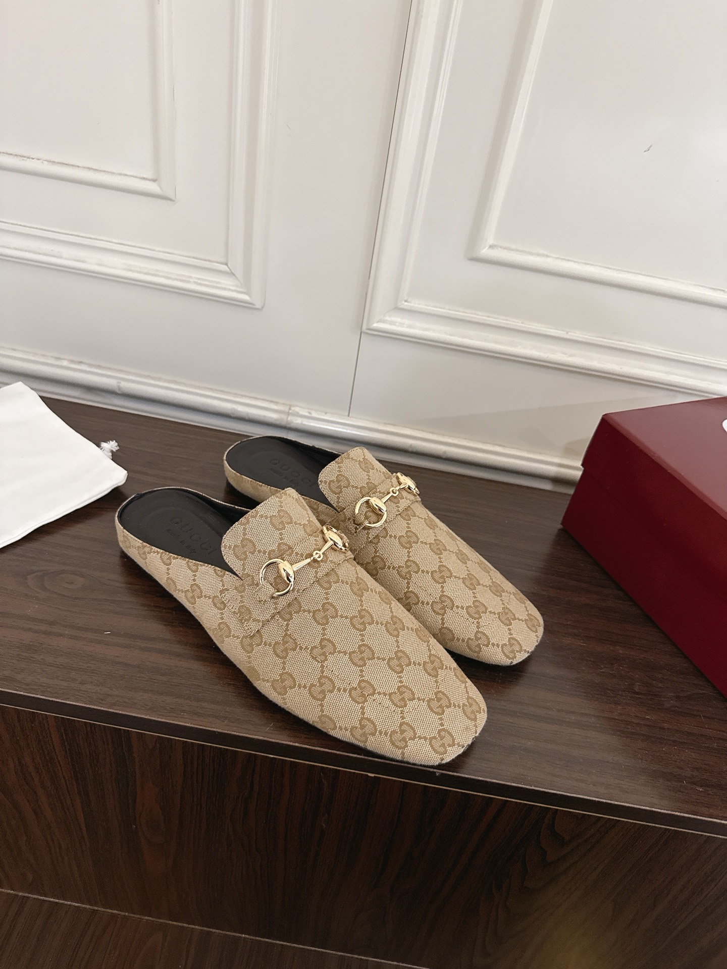 Gucci Generation系列 穆勒鞋拖鞋