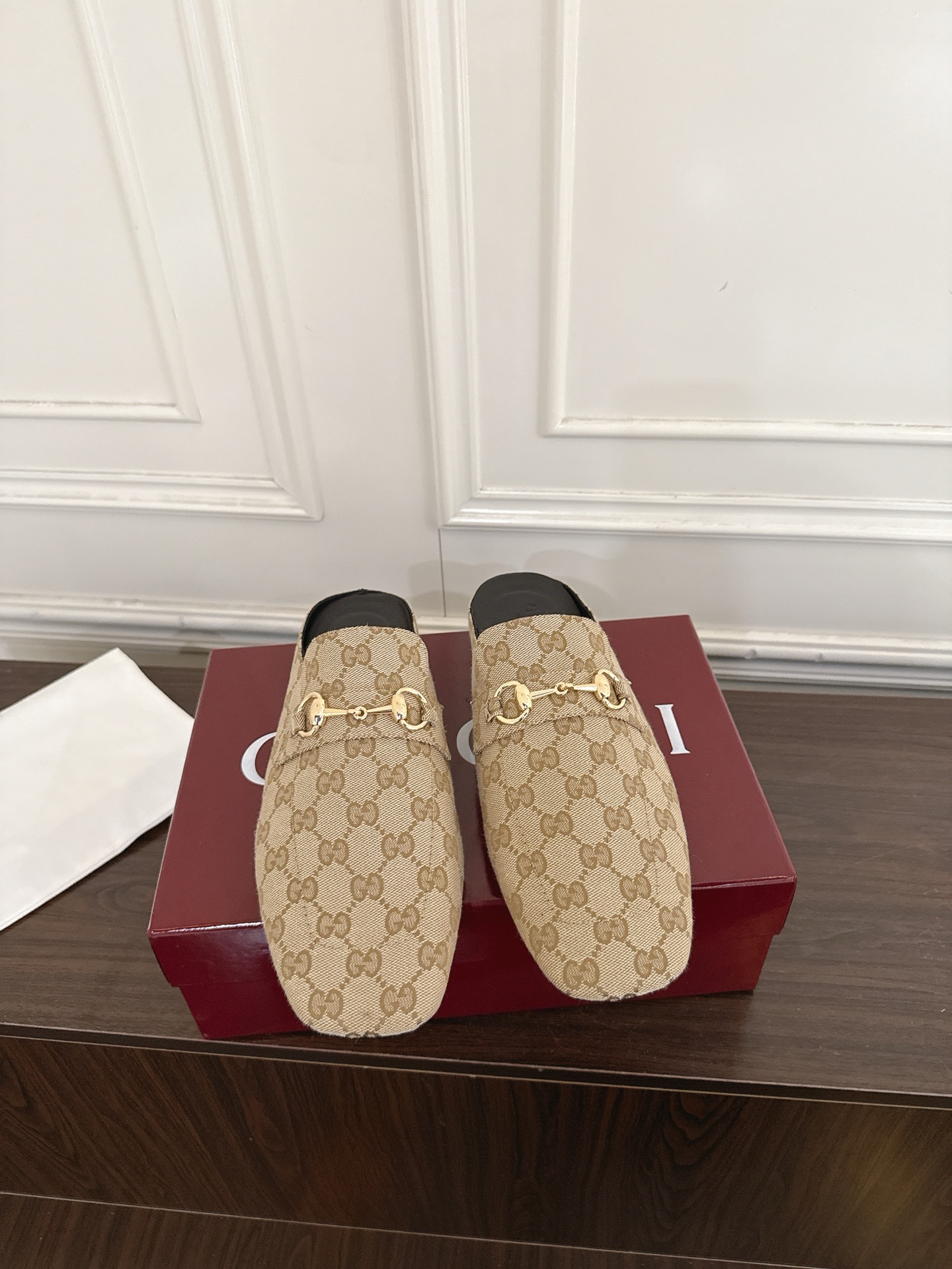 Gucci Generation系列 穆勒鞋拖鞋