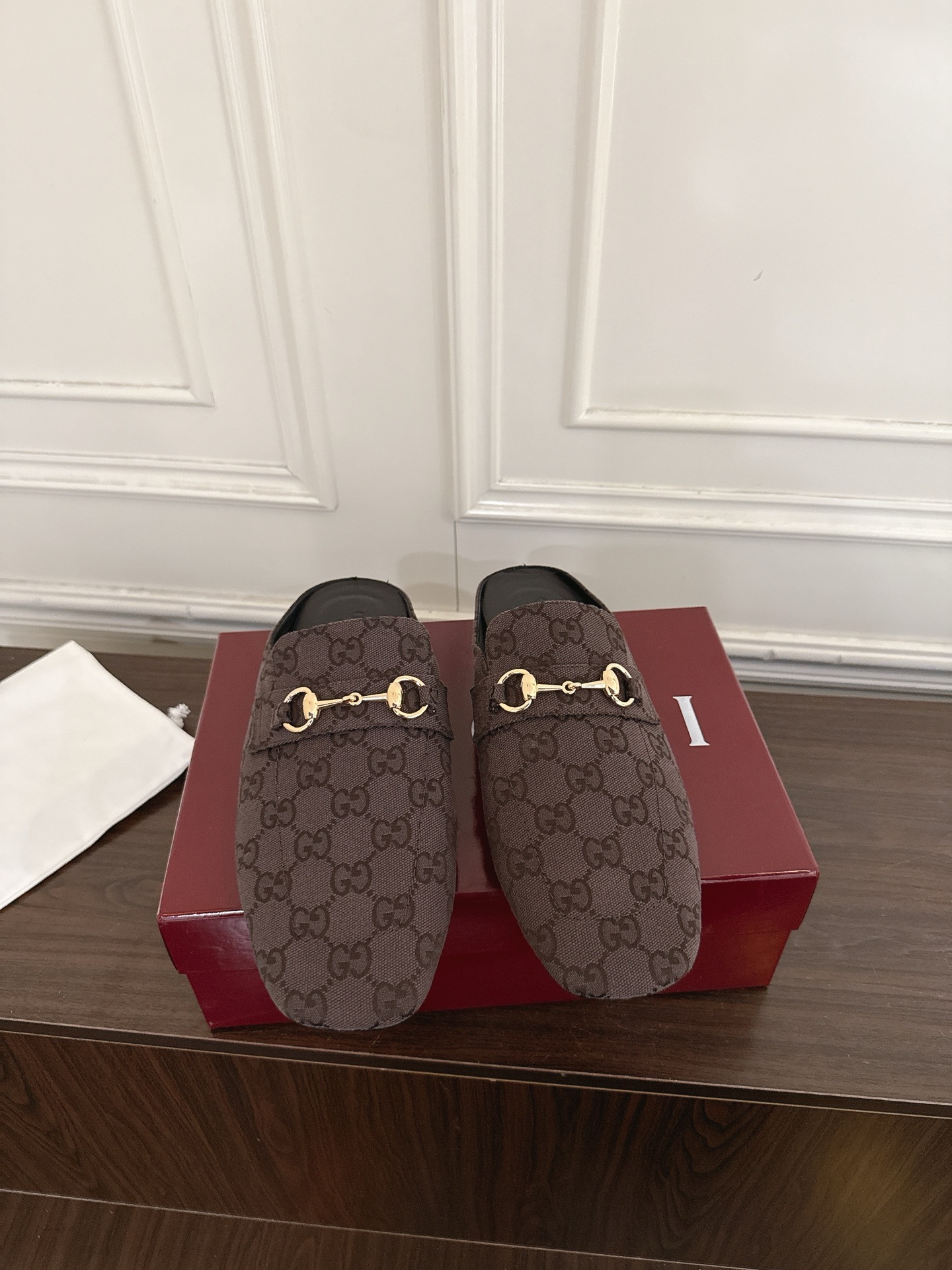 Gucci Generation系列 穆勒鞋拖鞋