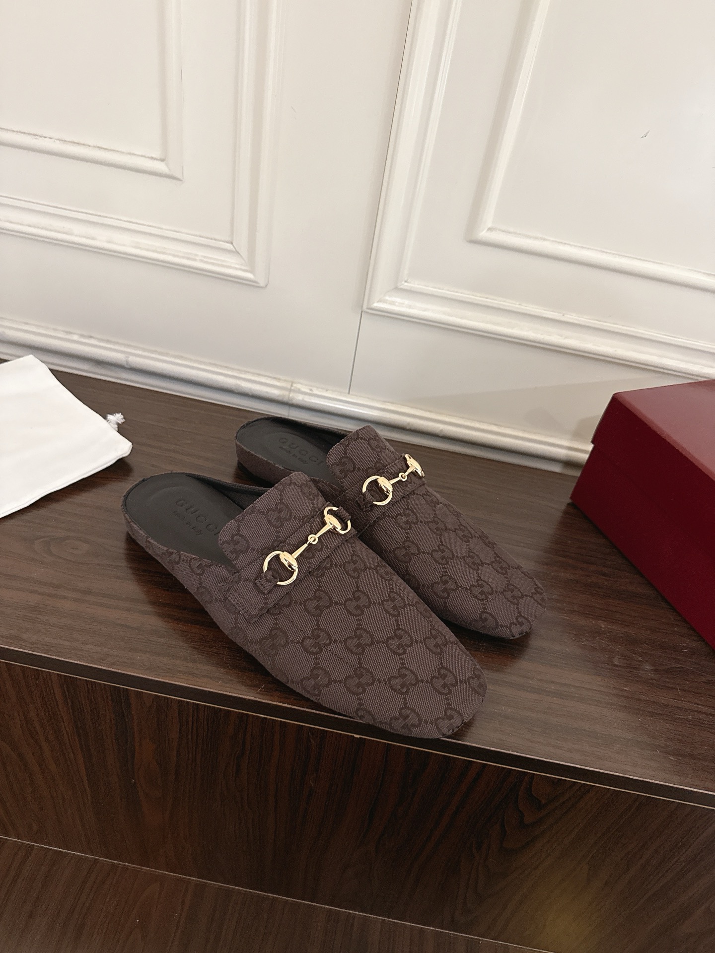 Gucci Generation系列 穆勒鞋拖鞋