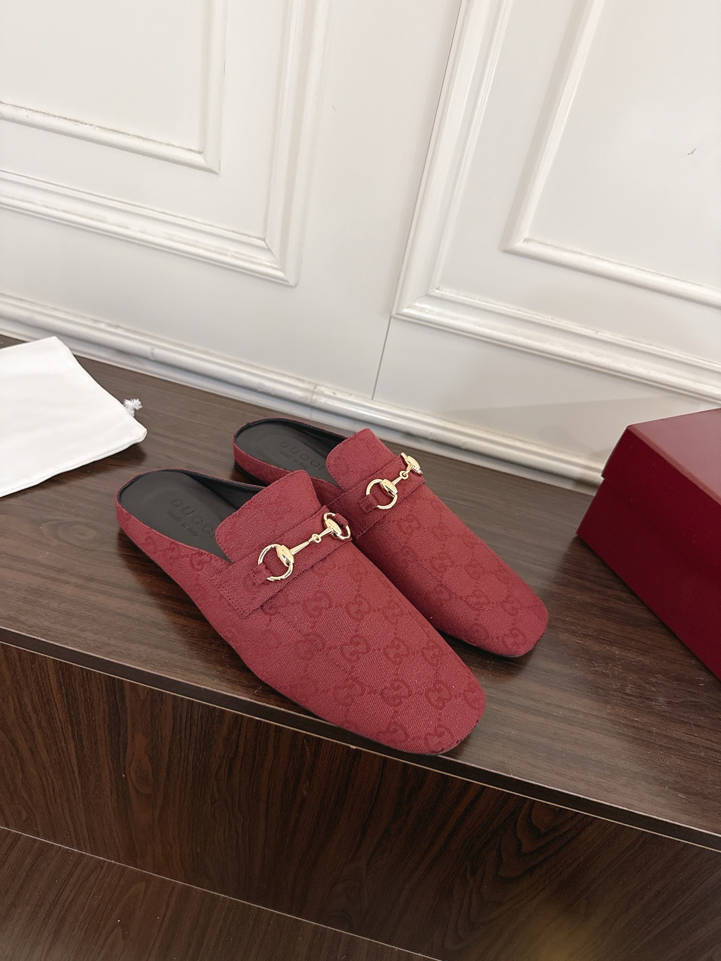 Gucci Generation系列 穆勒鞋拖鞋