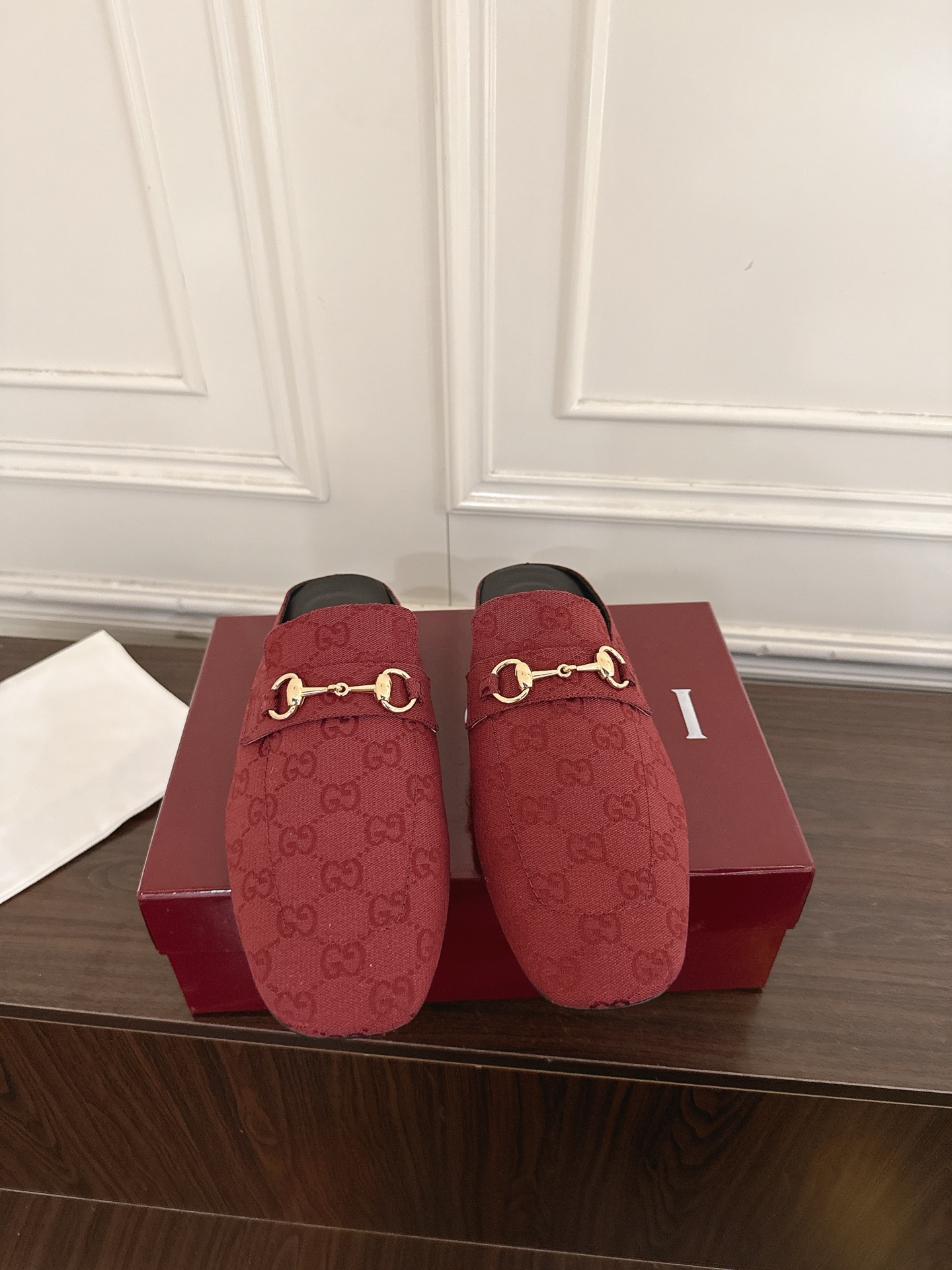 Gucci Generation系列 穆勒鞋拖鞋