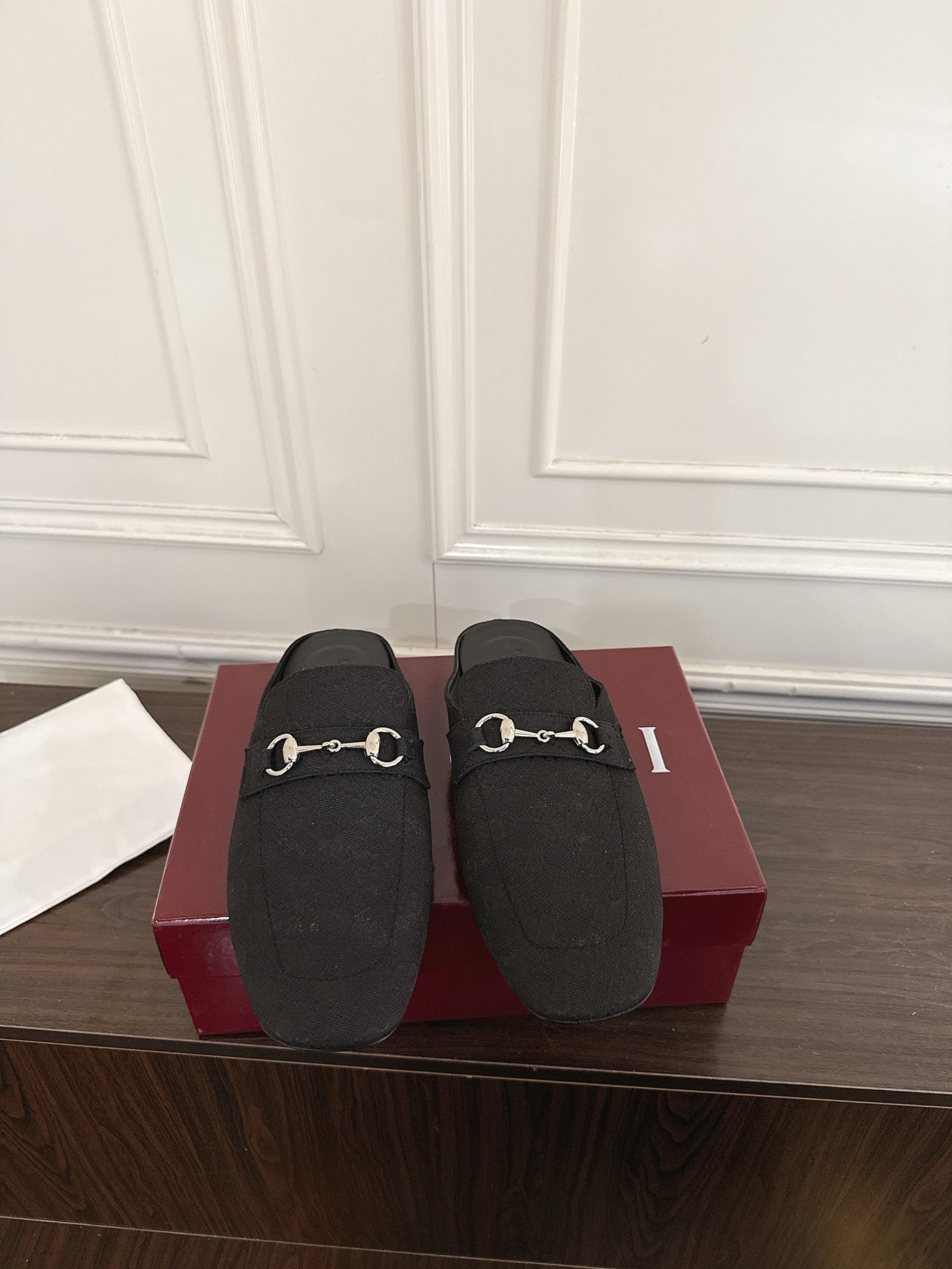 Gucci Generation系列 穆勒鞋拖鞋