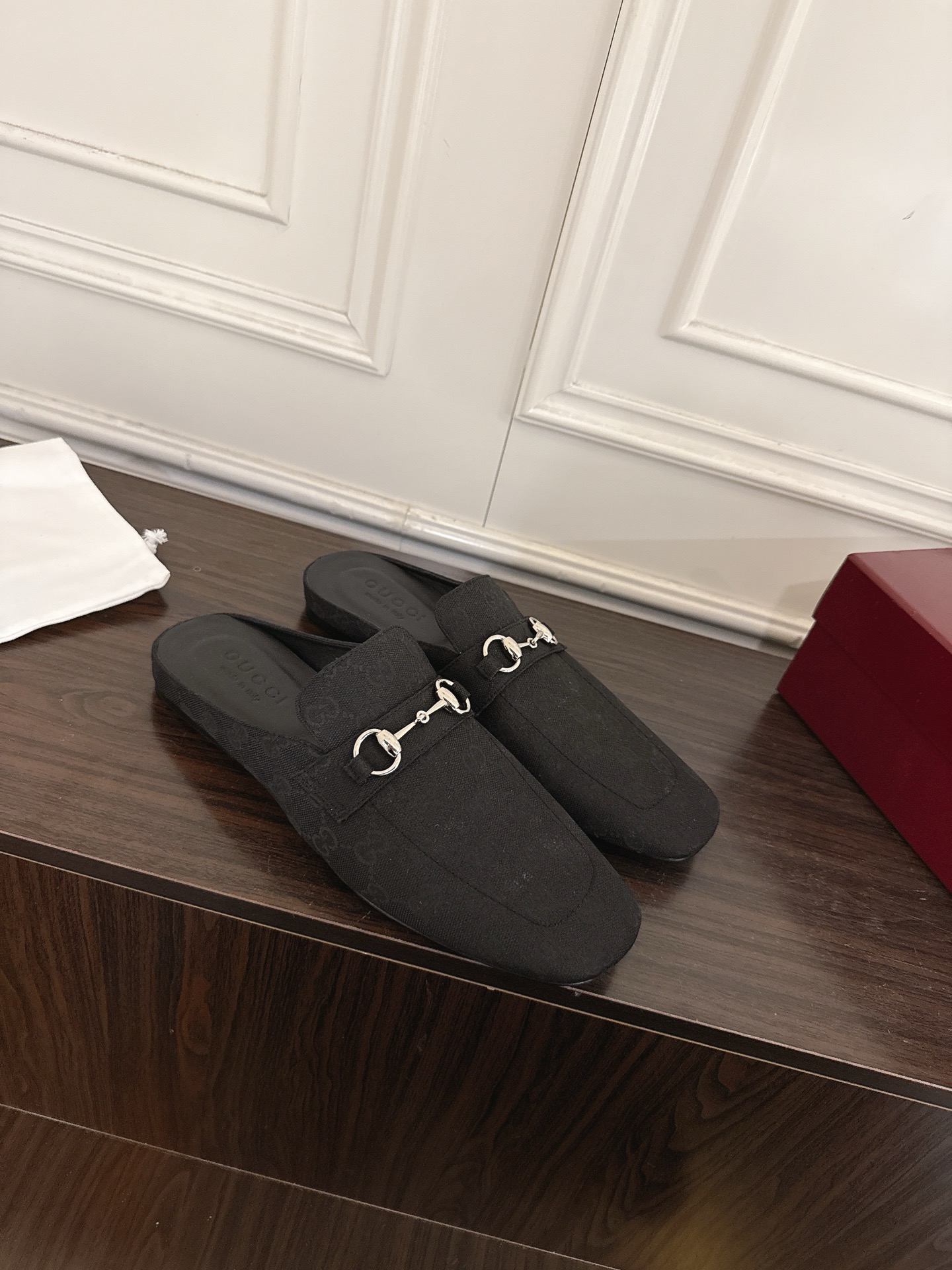 Gucci Generation系列 穆勒鞋拖鞋