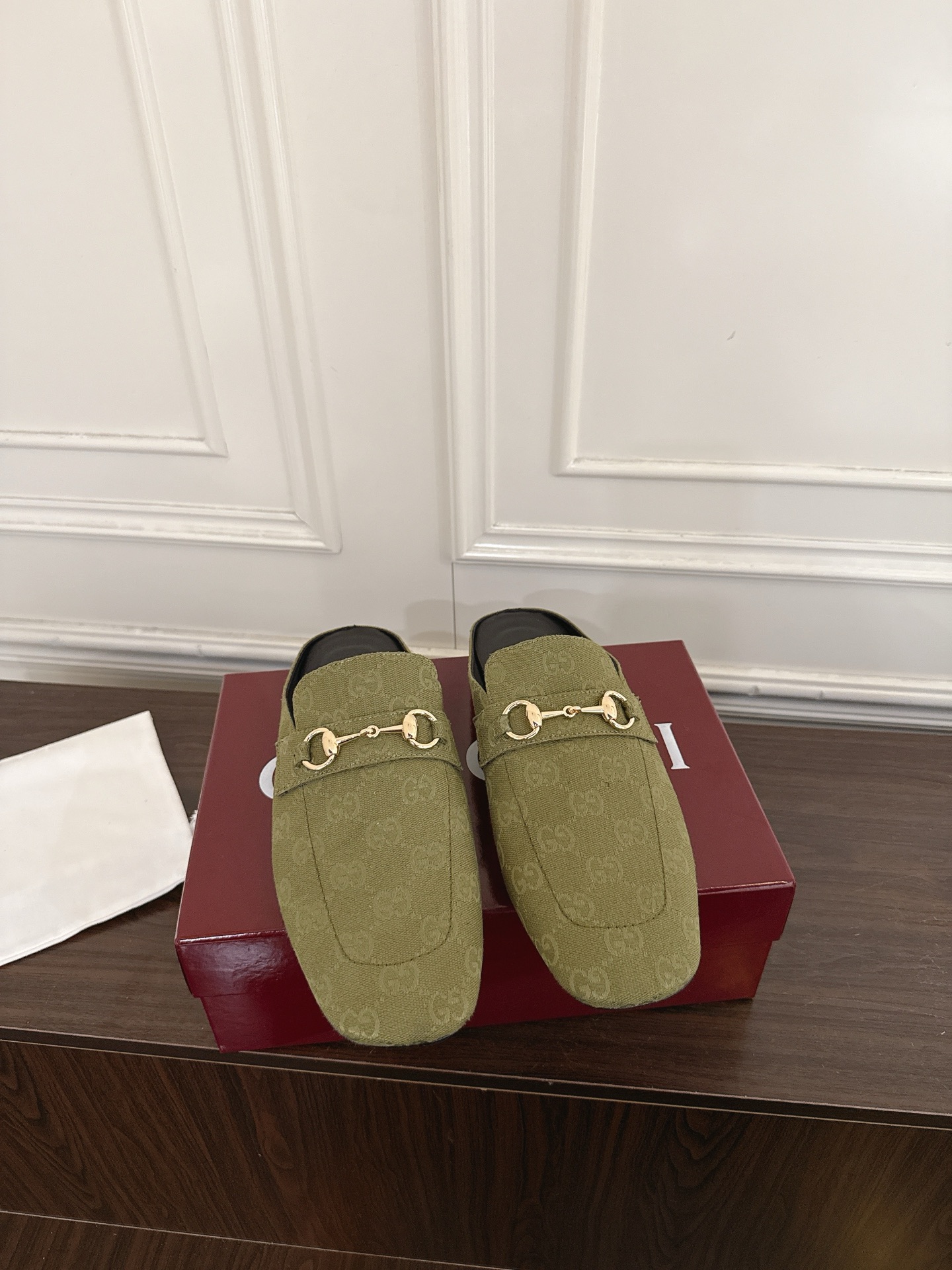 Gucci Generation系列 穆勒鞋拖鞋