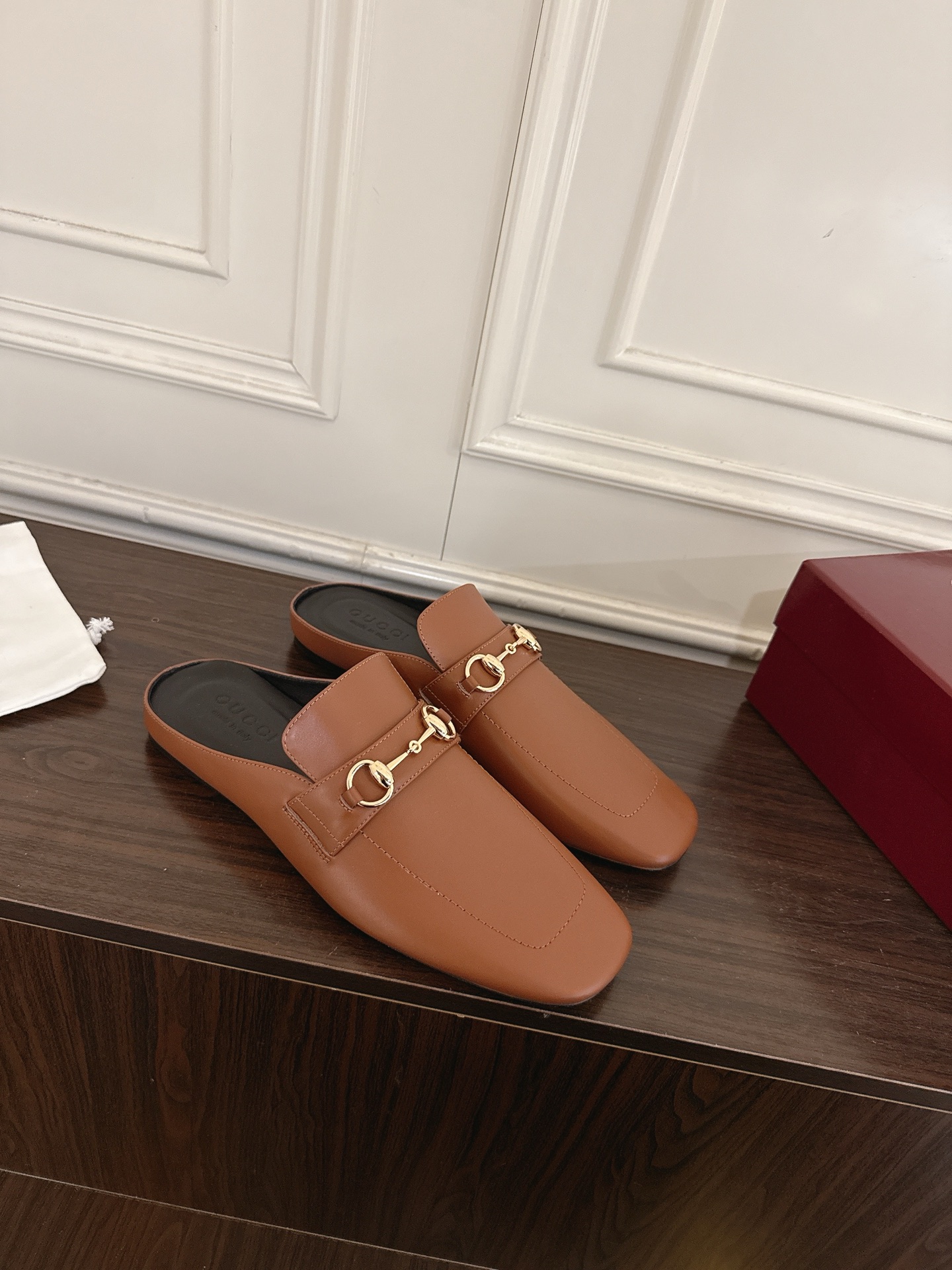 Gucci Generation系列 穆勒鞋拖鞋