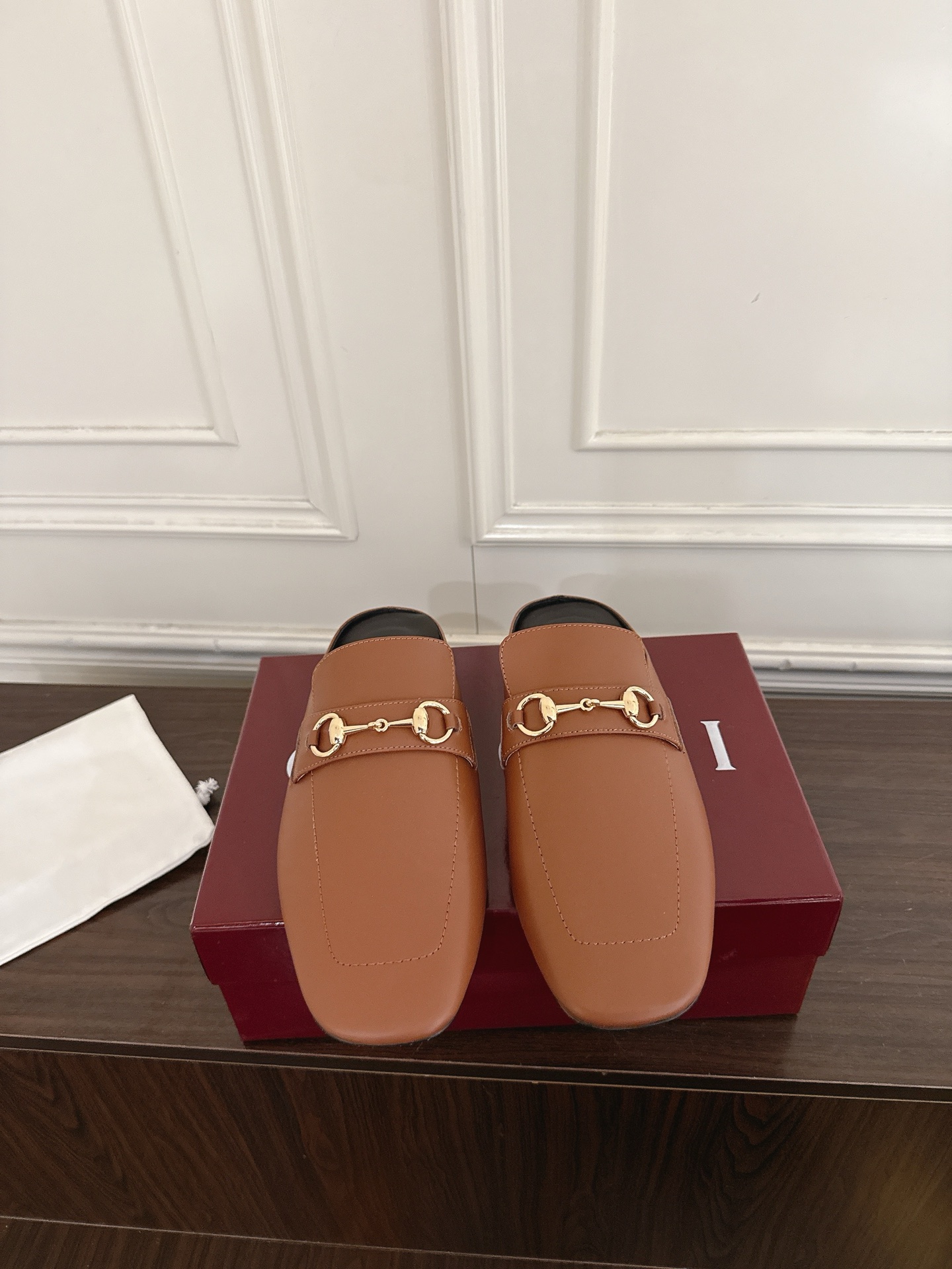 Gucci Generation系列 穆勒鞋拖鞋