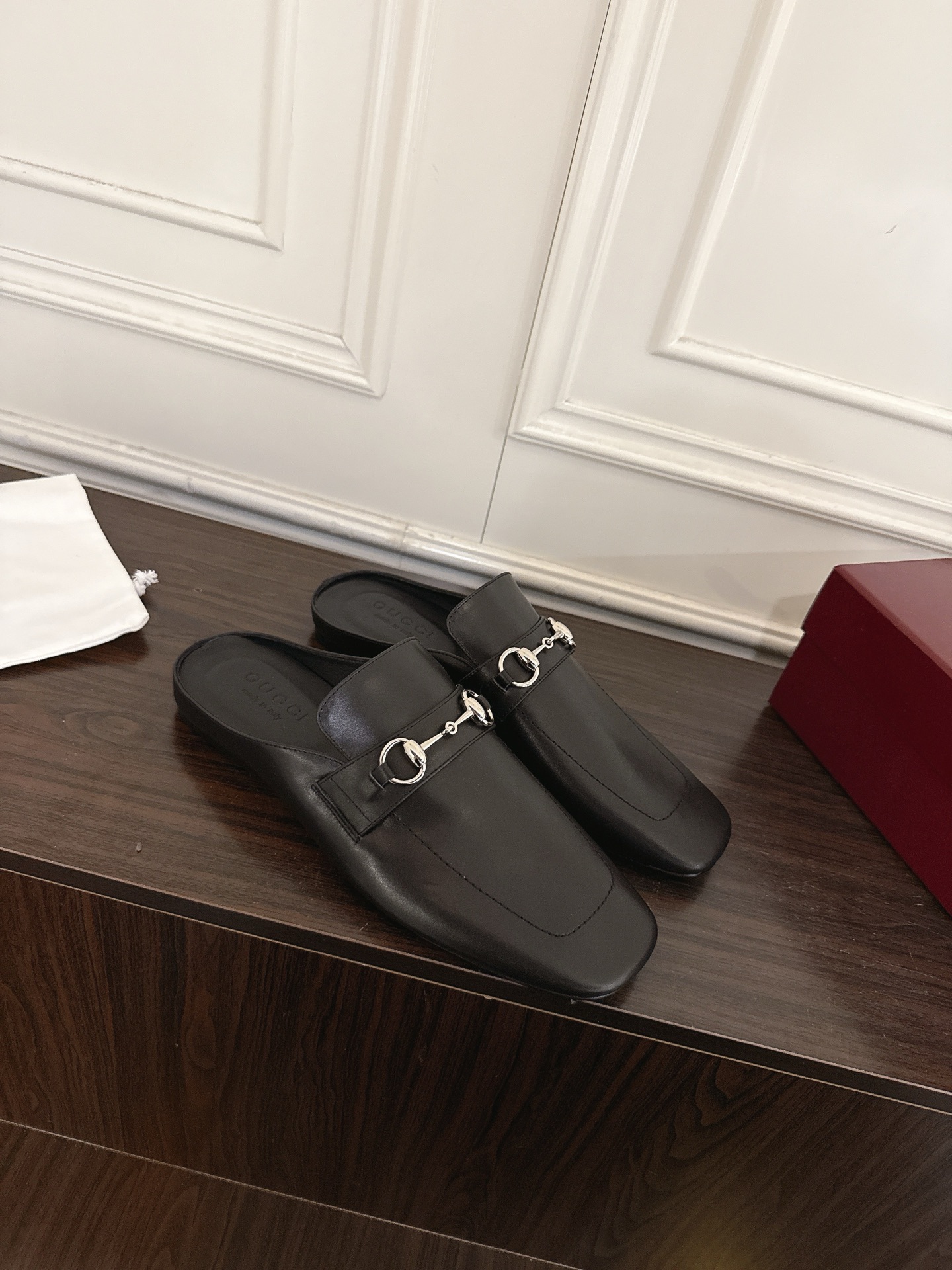 Gucci Generation系列 穆勒鞋拖鞋