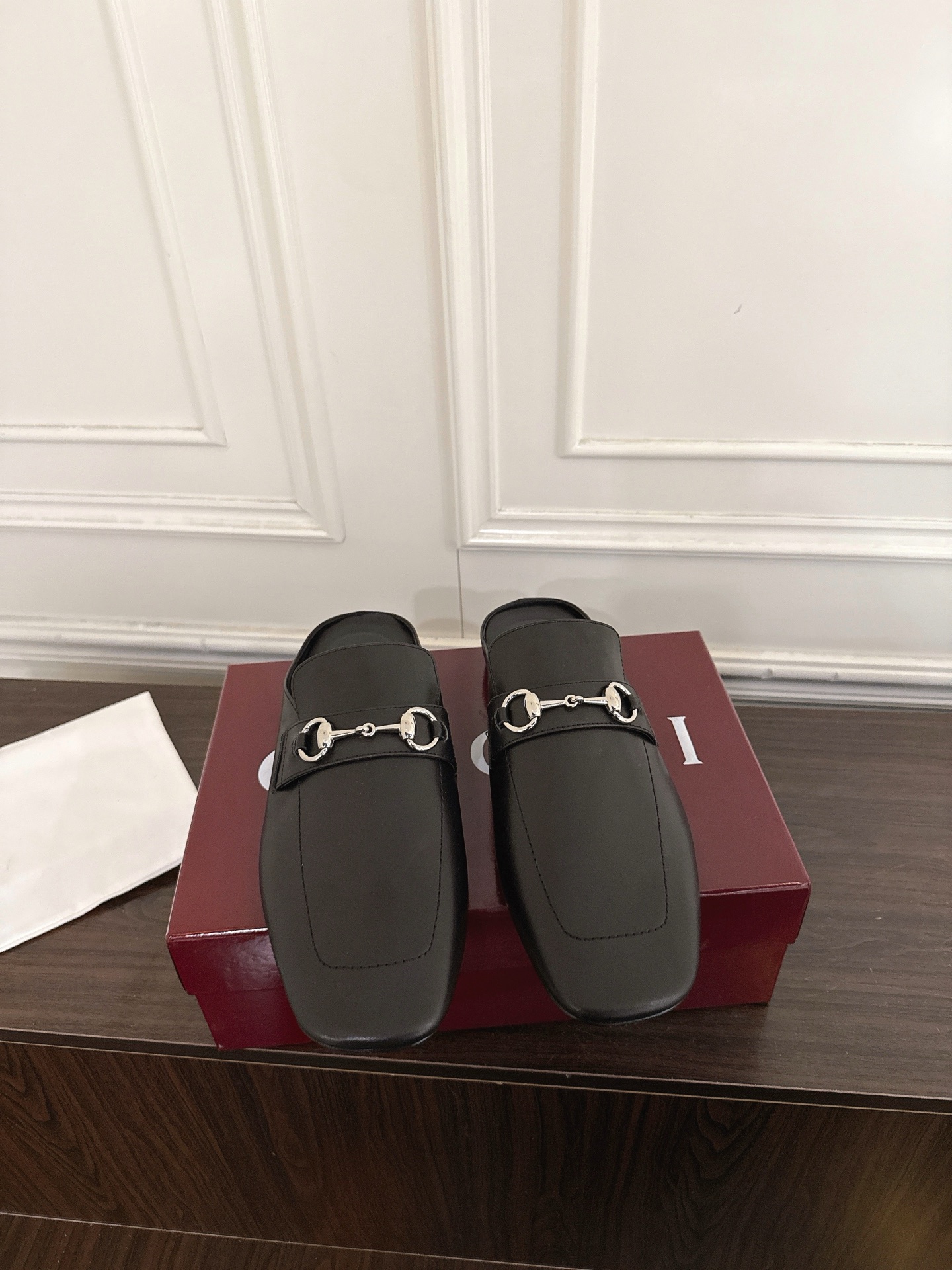 Gucci Generation系列 穆勒鞋拖鞋