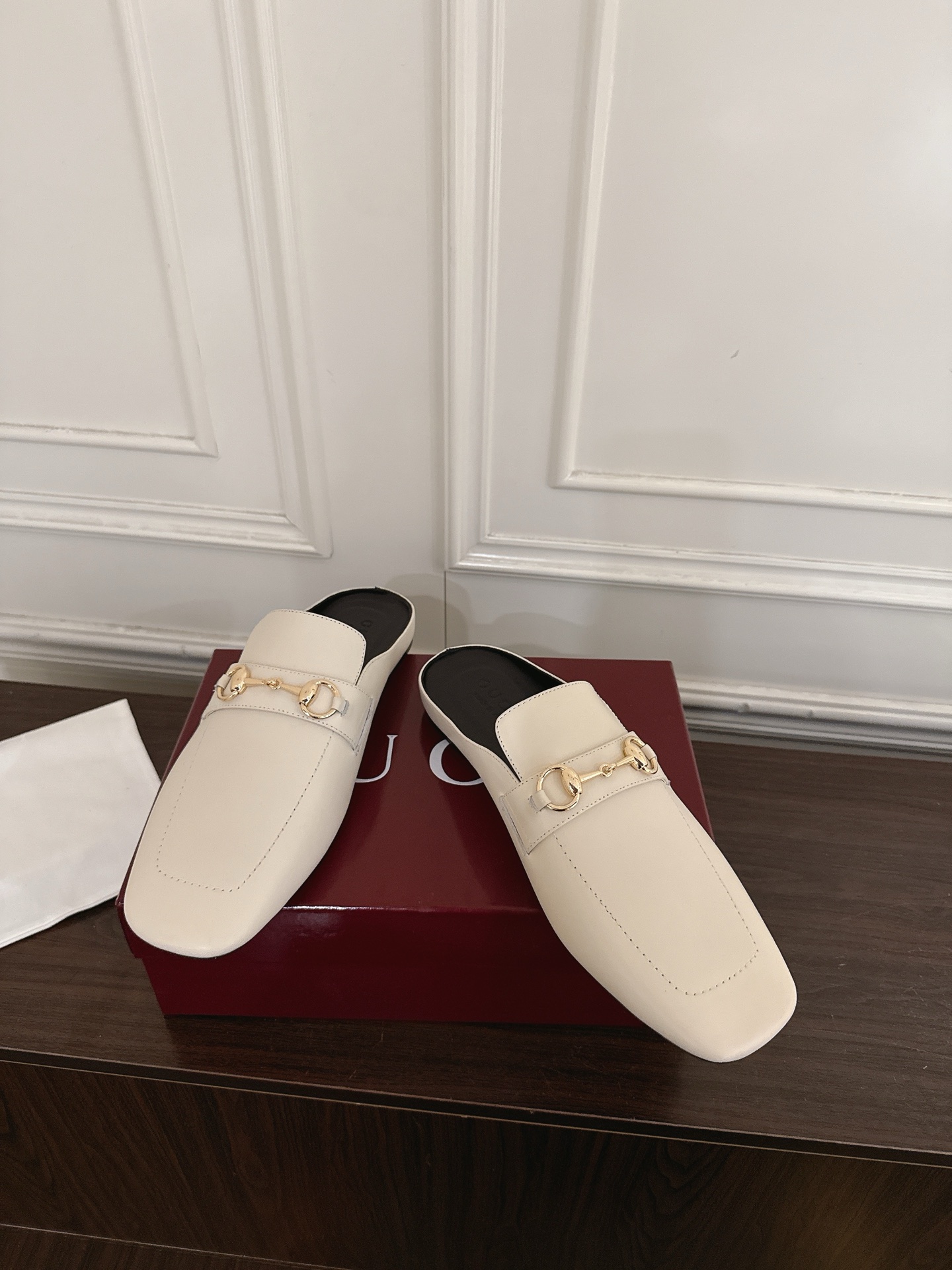 Gucci Generation系列 穆勒鞋拖鞋