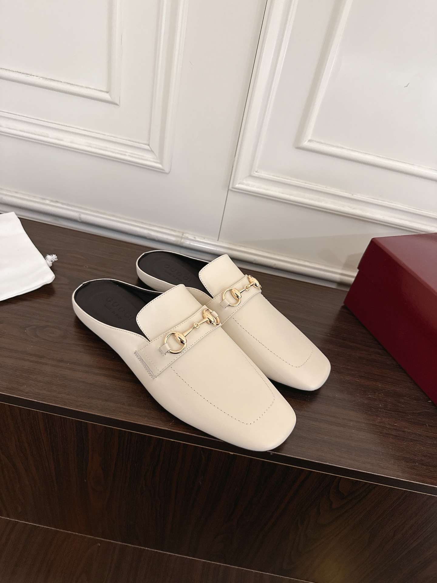 Gucci Generation系列 穆勒鞋拖鞋