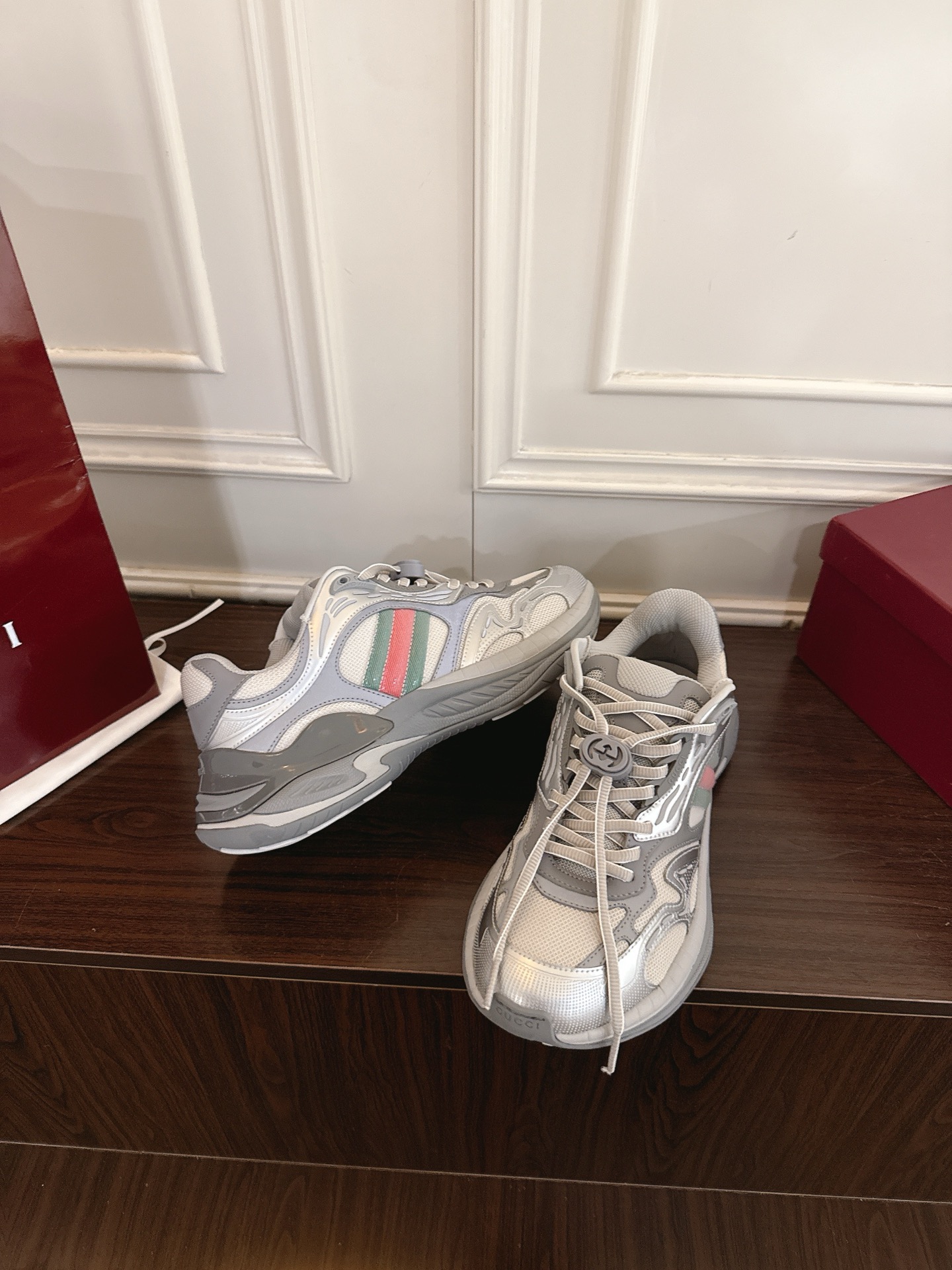 Gucci Gucci古驰 2.0 古驰2代运动鞋 休闲鞋 跑鞋