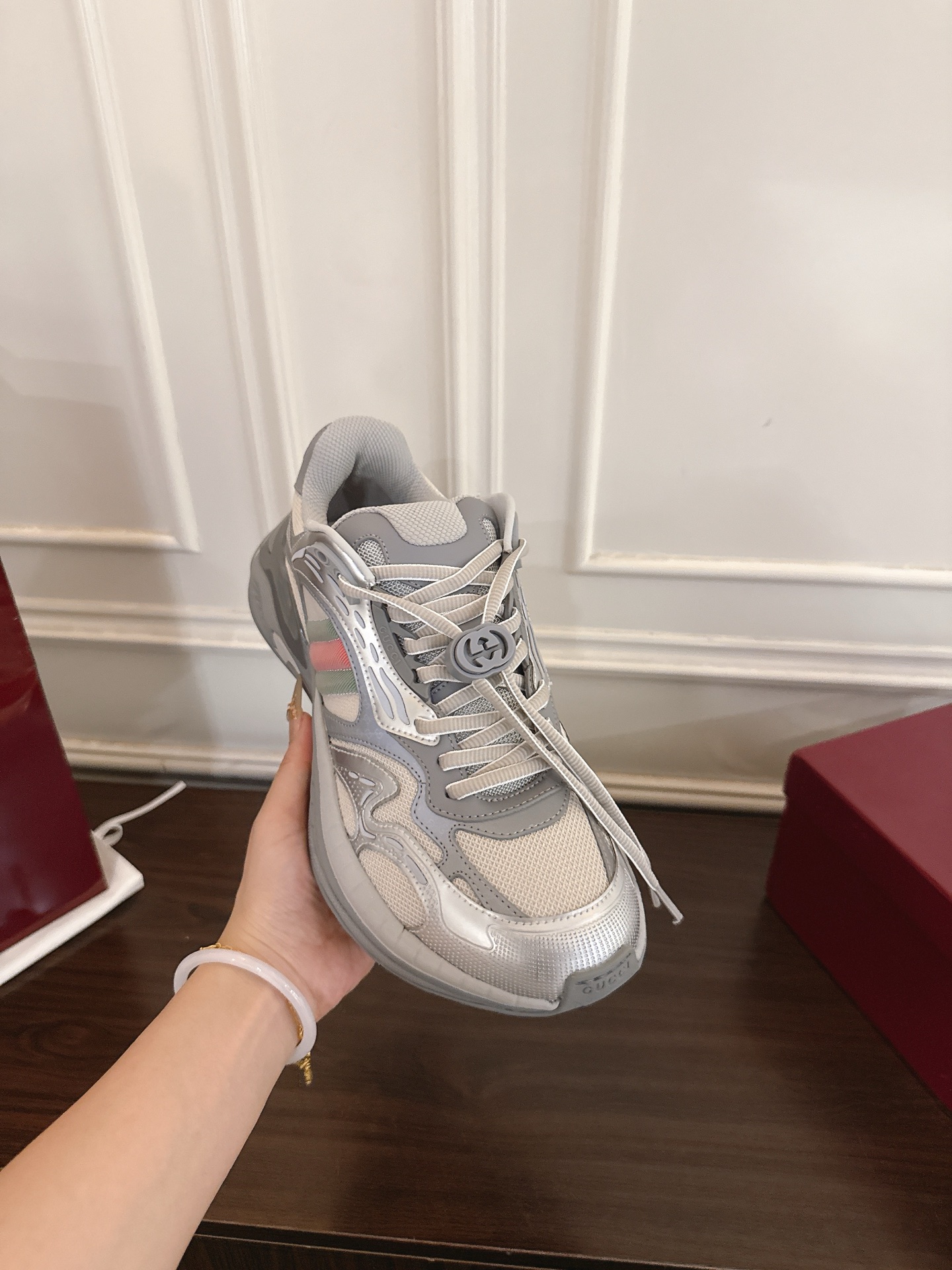 Gucci Gucci古驰 2.0 古驰2代运动鞋 休闲鞋 跑鞋