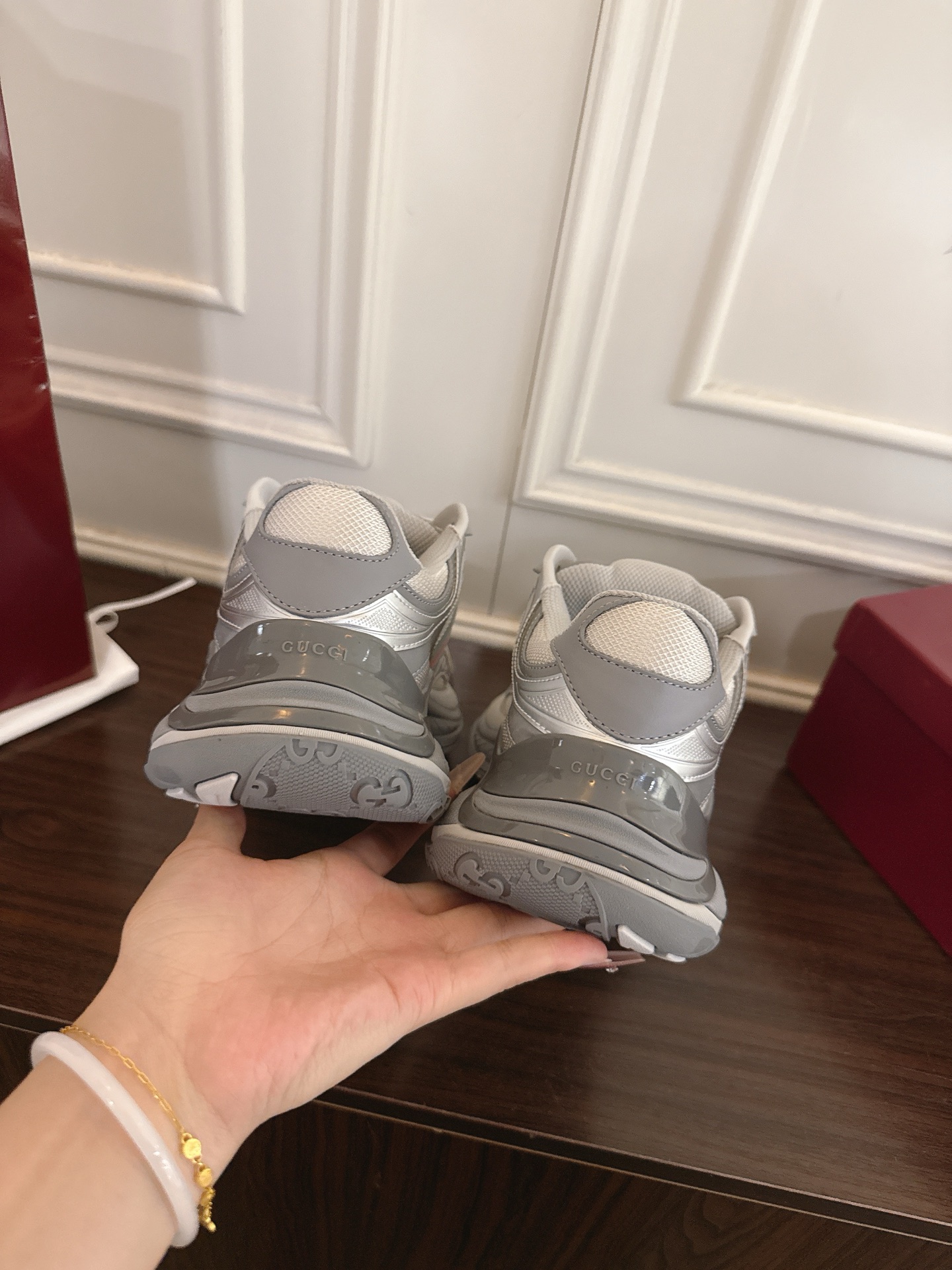 Gucci Gucci古驰 2.0 古驰2代运动鞋 休闲鞋 跑鞋