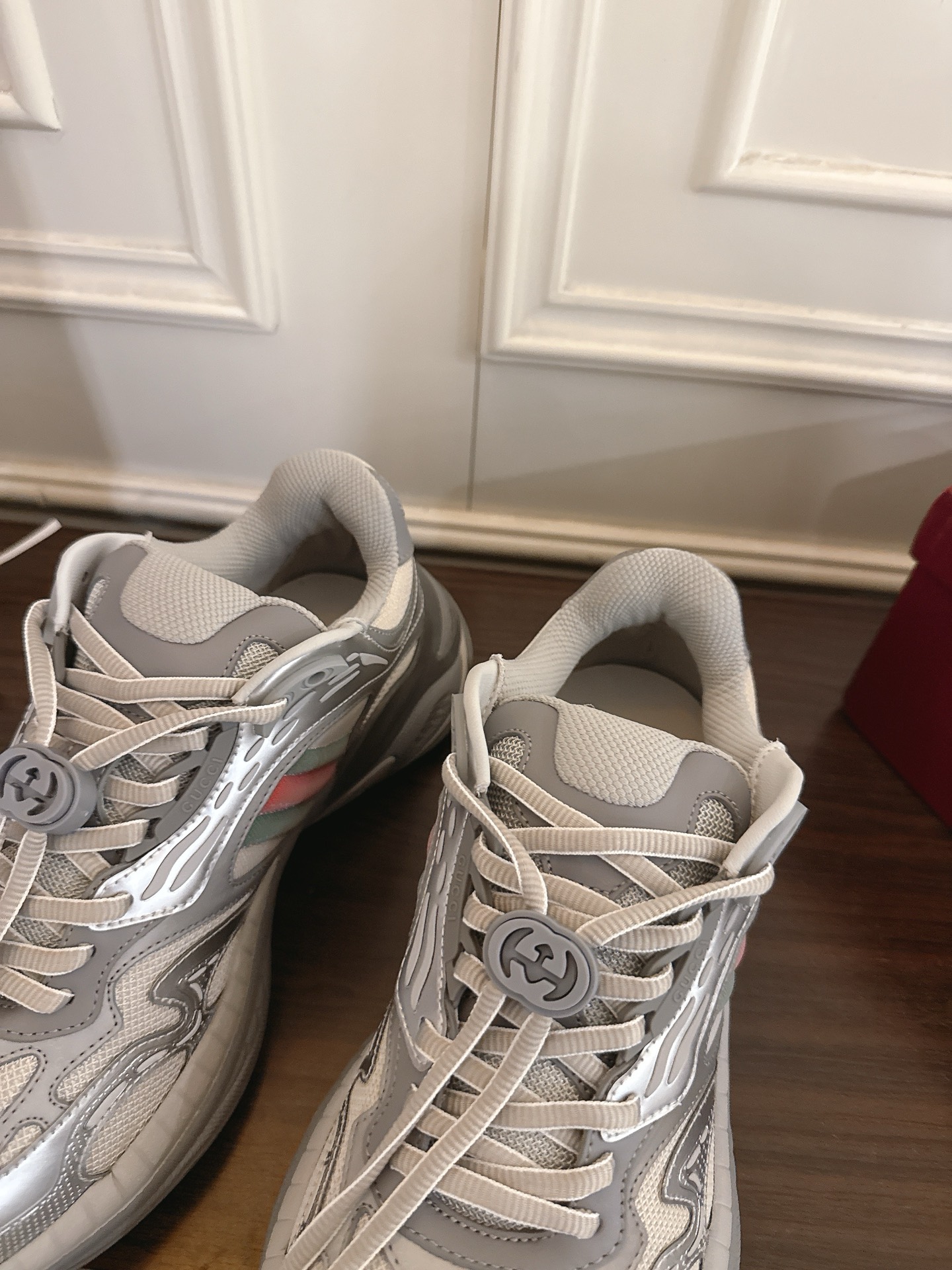 Gucci Gucci古驰 2.0 古驰2代运动鞋 休闲鞋 跑鞋